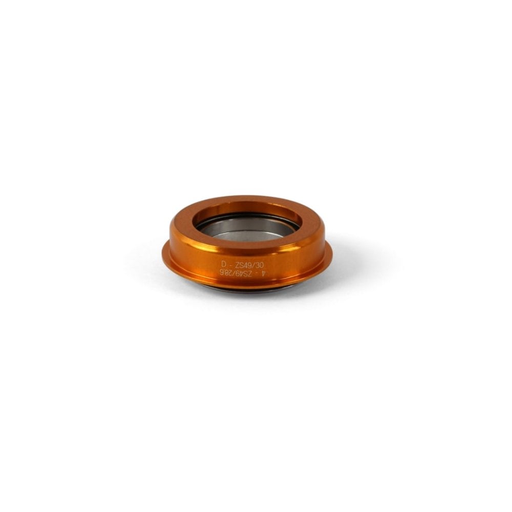 Hope Bottom Headset Cup D - ZS49/30 Orange