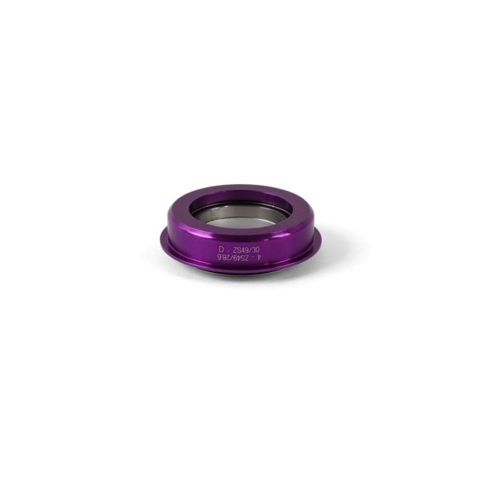 Hope Bottom Headset Cup D - ZS49/30 Purple