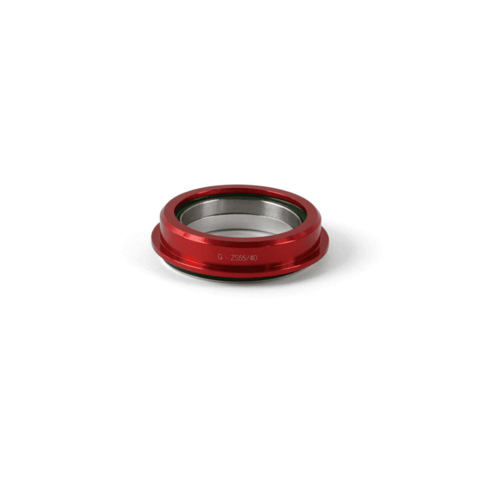 Hope Bottom Headset Cup G - ZS55/40 Red