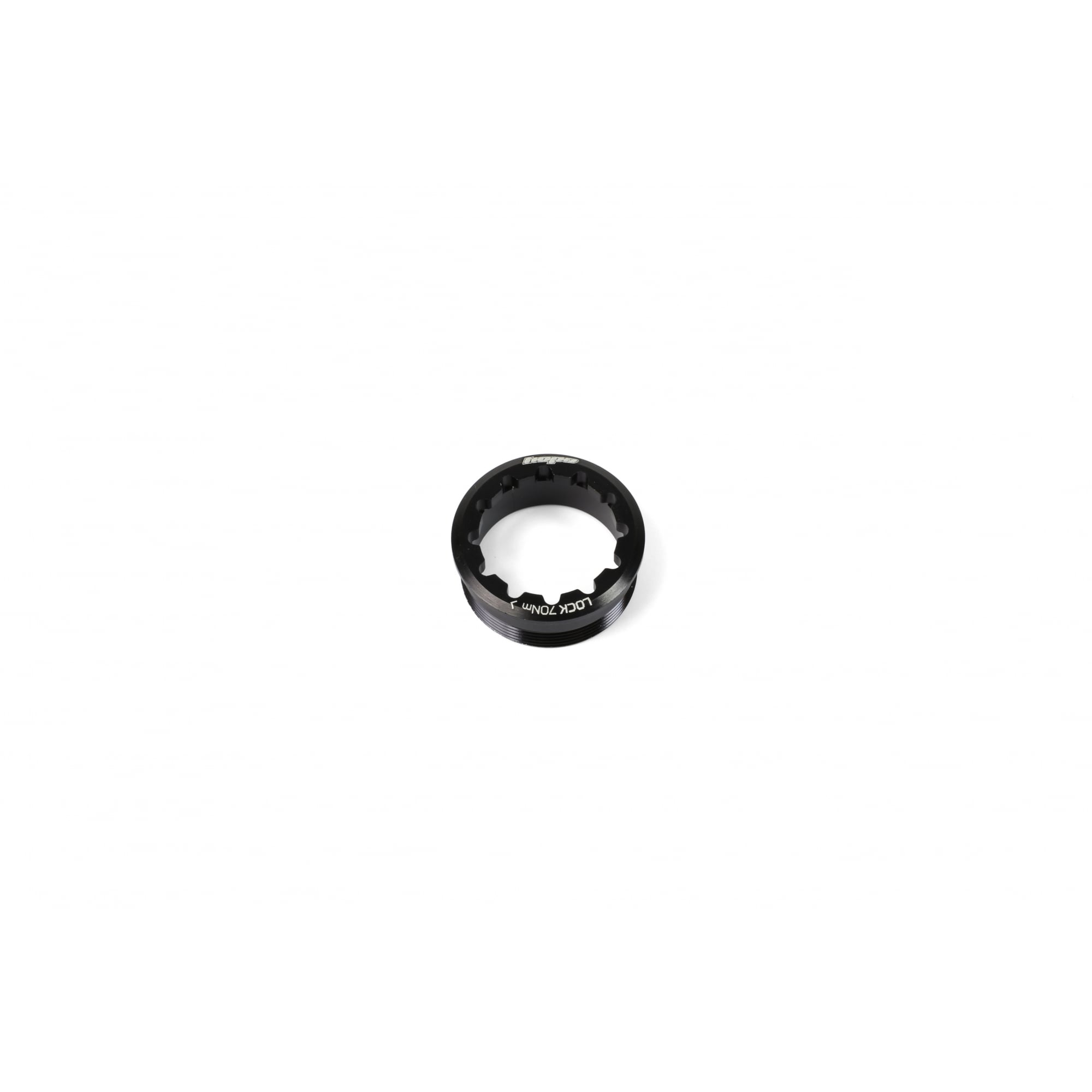 Hope Cassette Lockring - Black