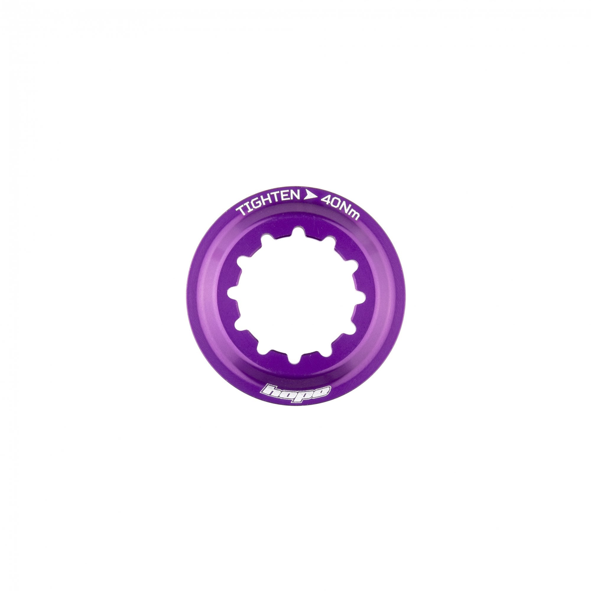 Hope Centre Lock Disc Lockring