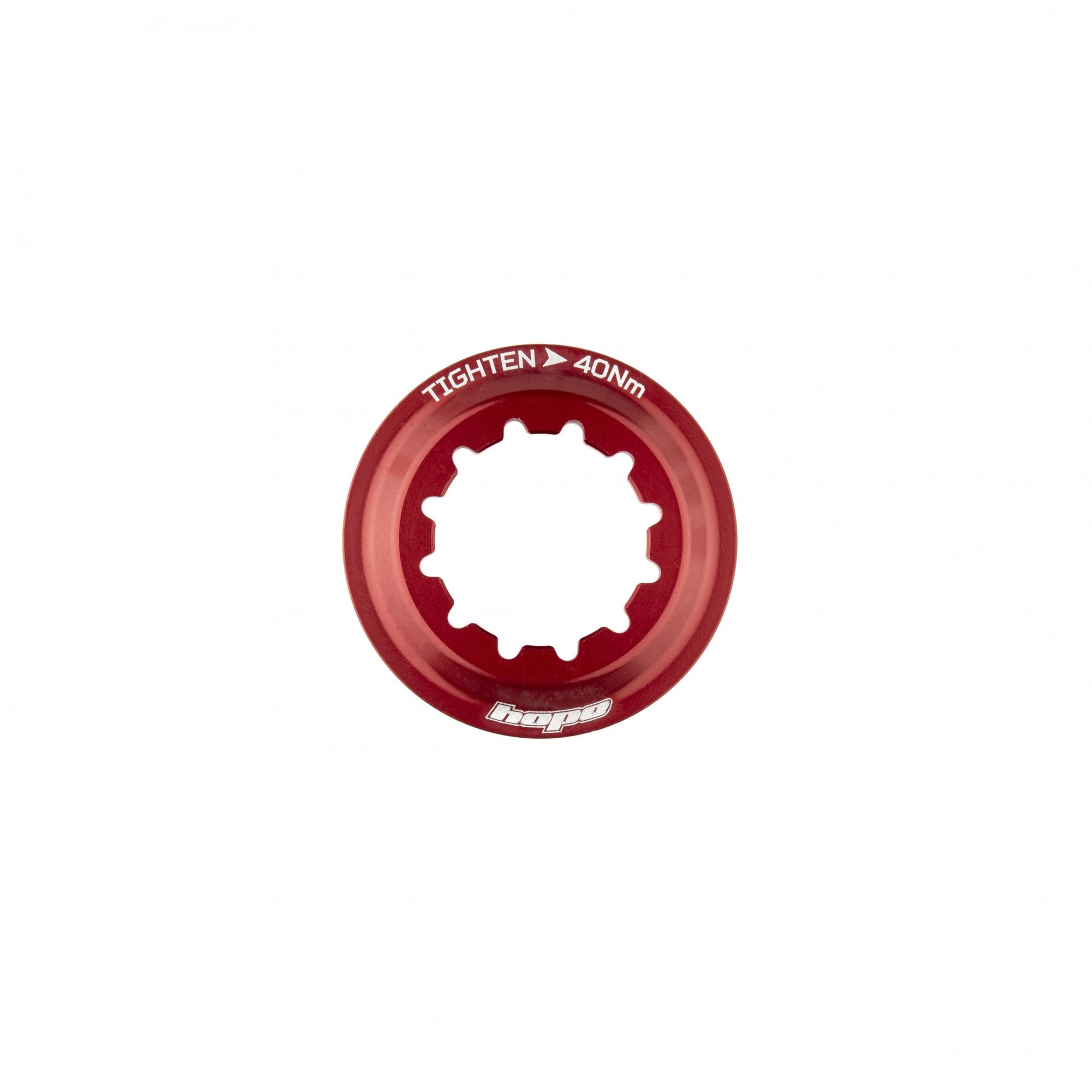 Hope Centre Lock Disc Lockring