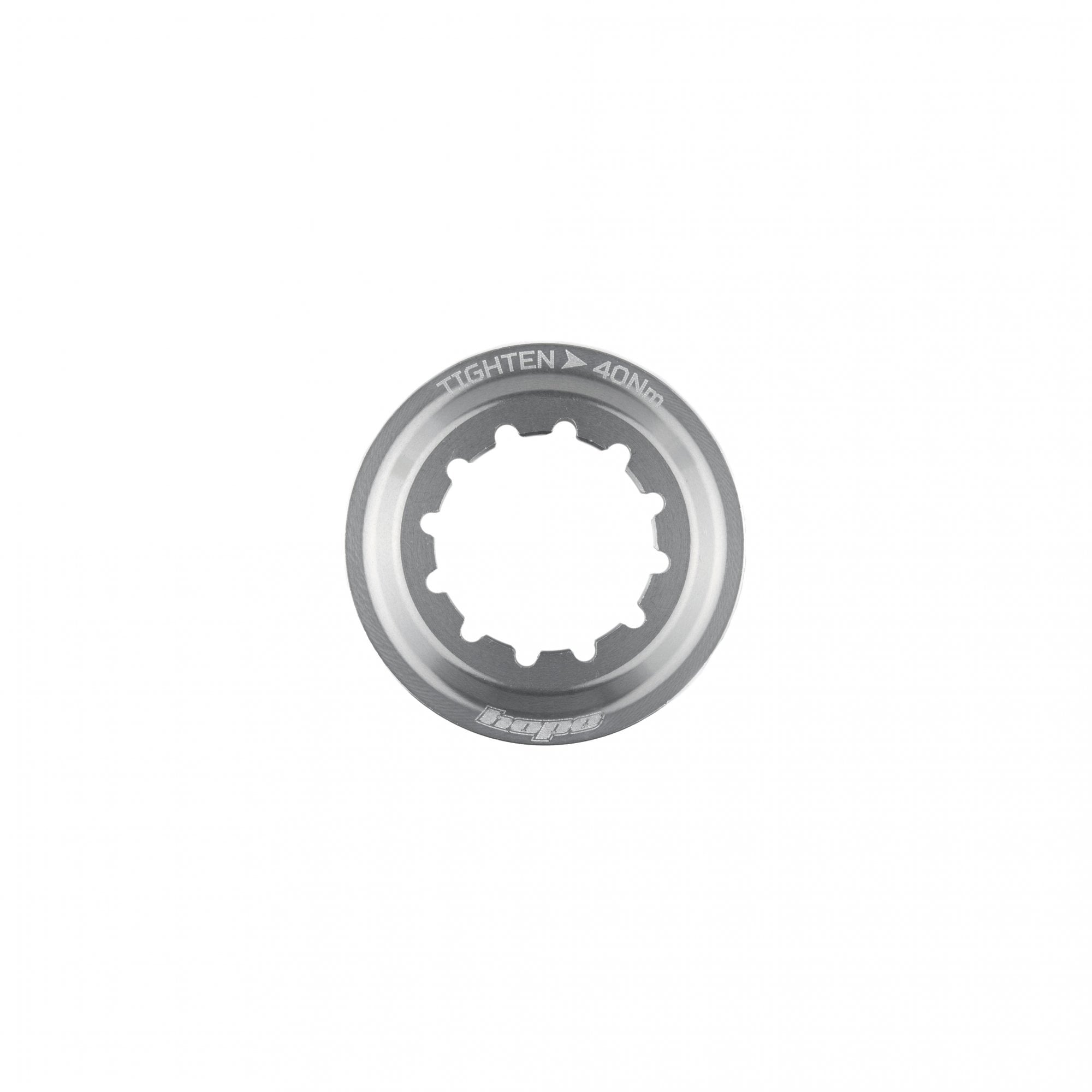 Hope Centre Lock Disc Lockring