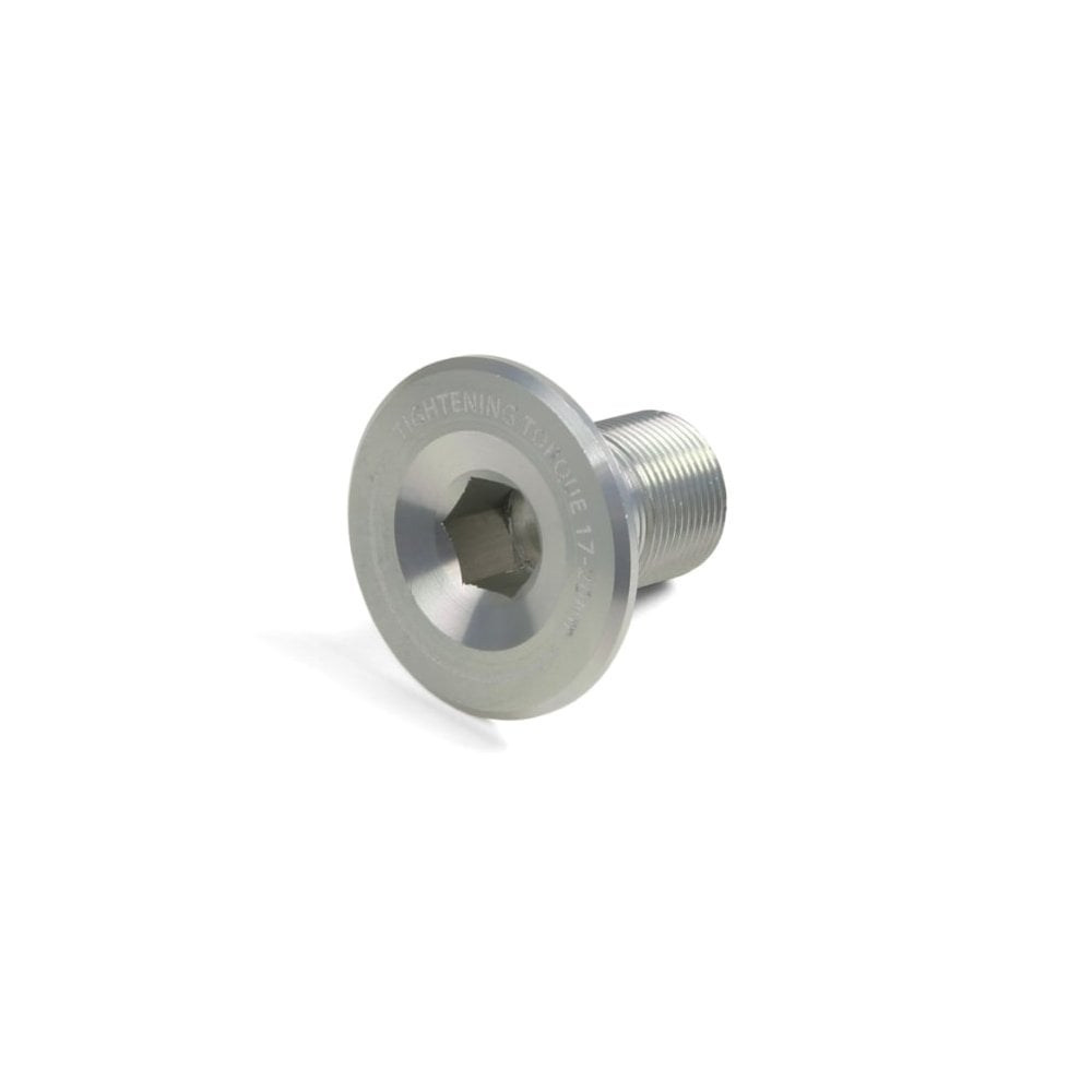Hope Crank End Cap Silver