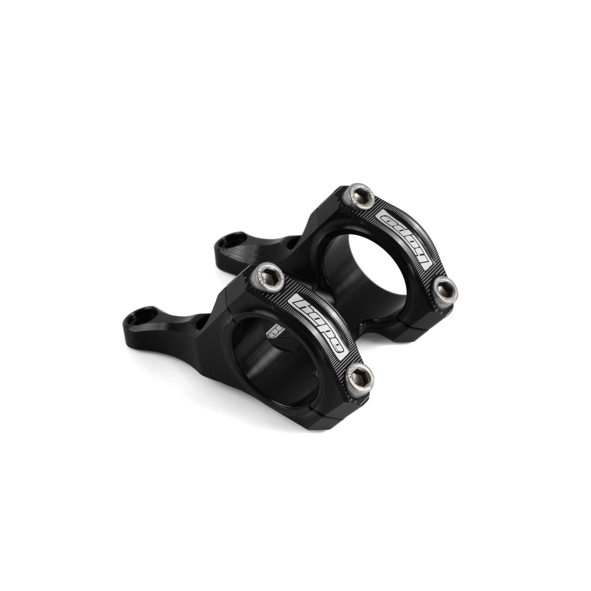Hope Direct Mount Stem - 31.8mm Black / 50mm