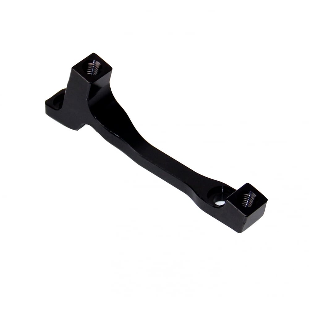 Hope Disc Brake Mount Adapter - Black Black / Mount Q - Post 203 To Post 220
