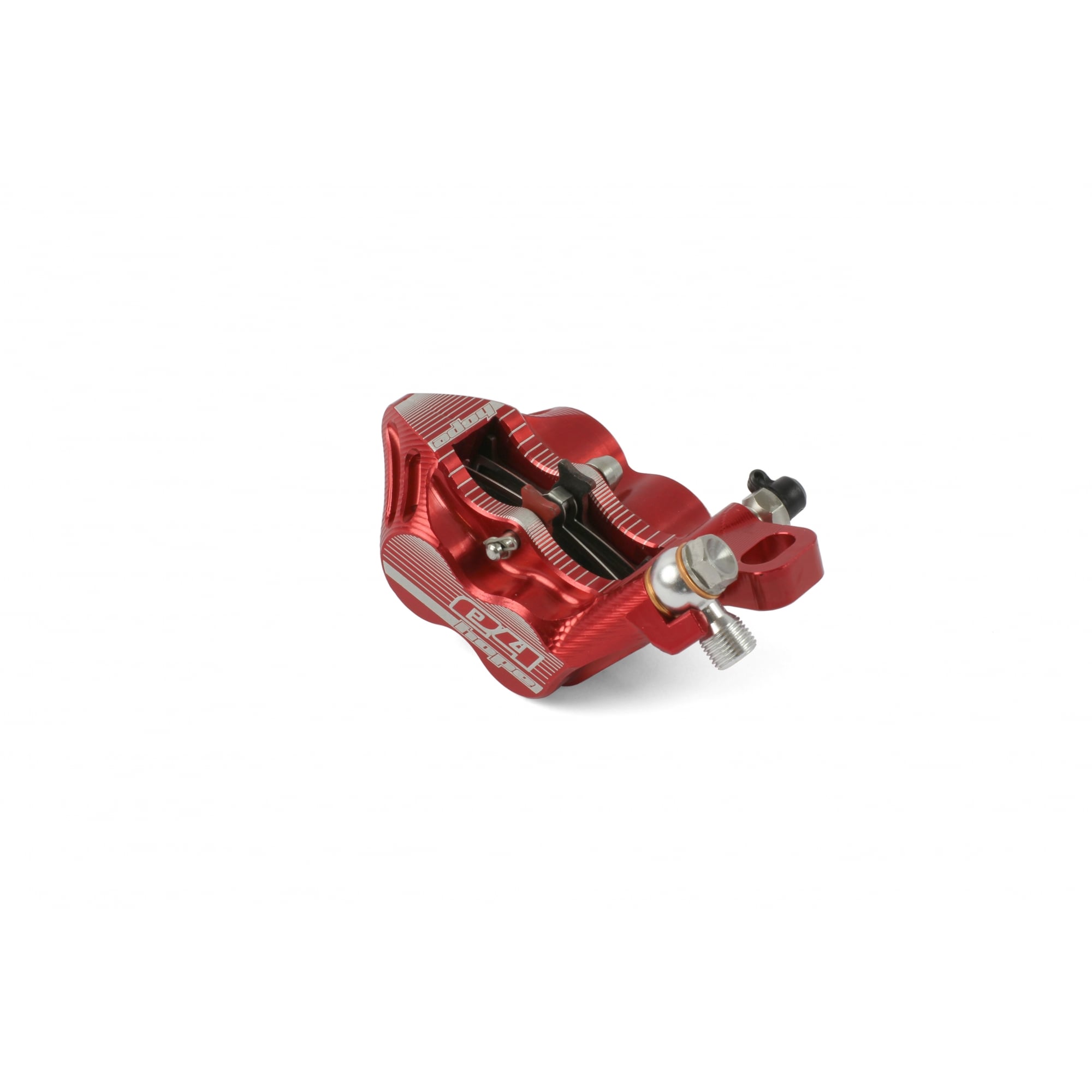 Hope E4 Caliper Complete Red