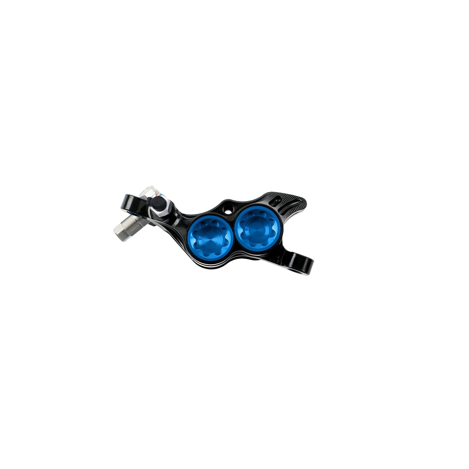 Hope E4 Disc Brake Caliper Black/Blue
