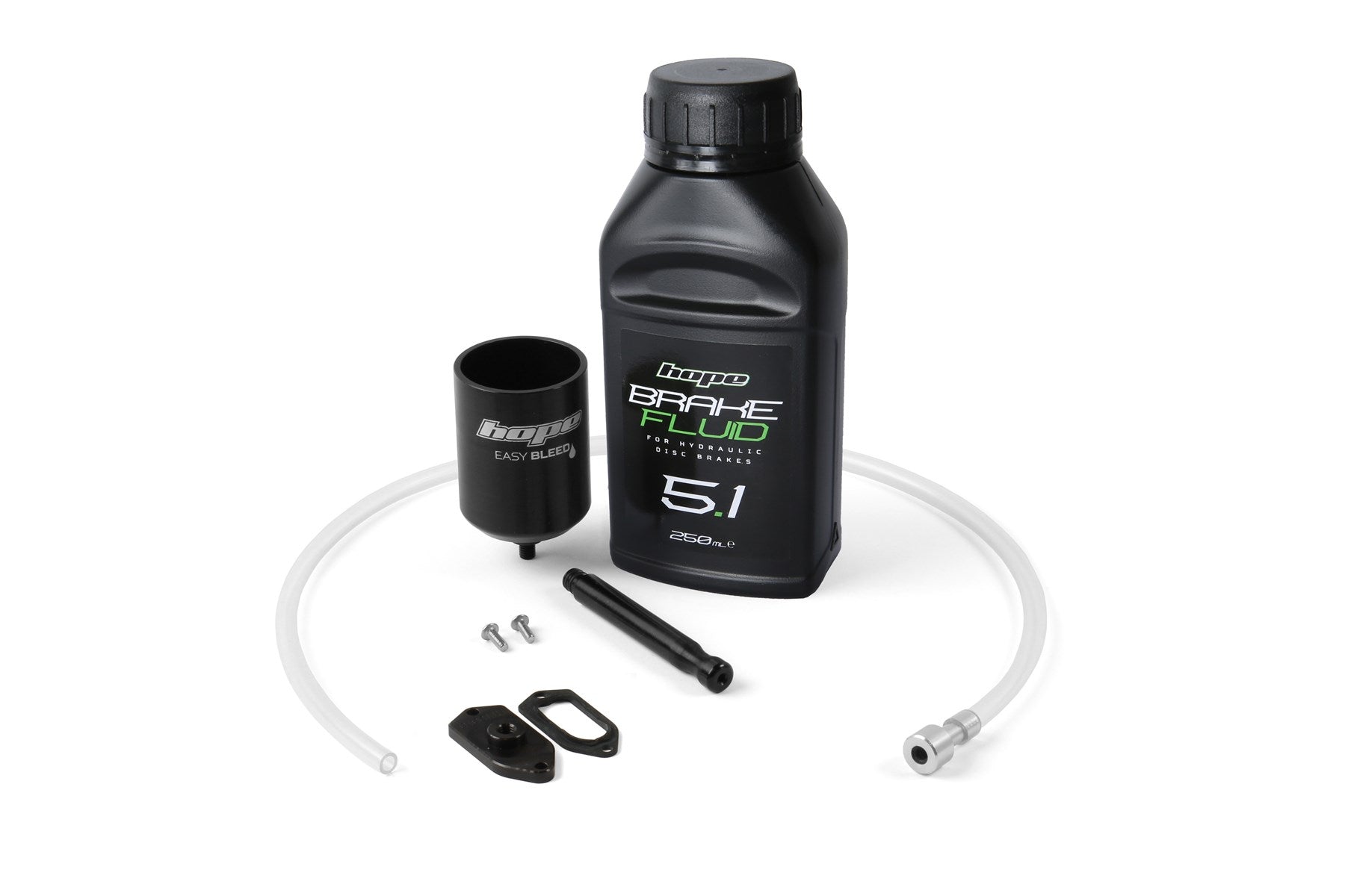 Hope Easy Brake Bleed Kit Tech 4