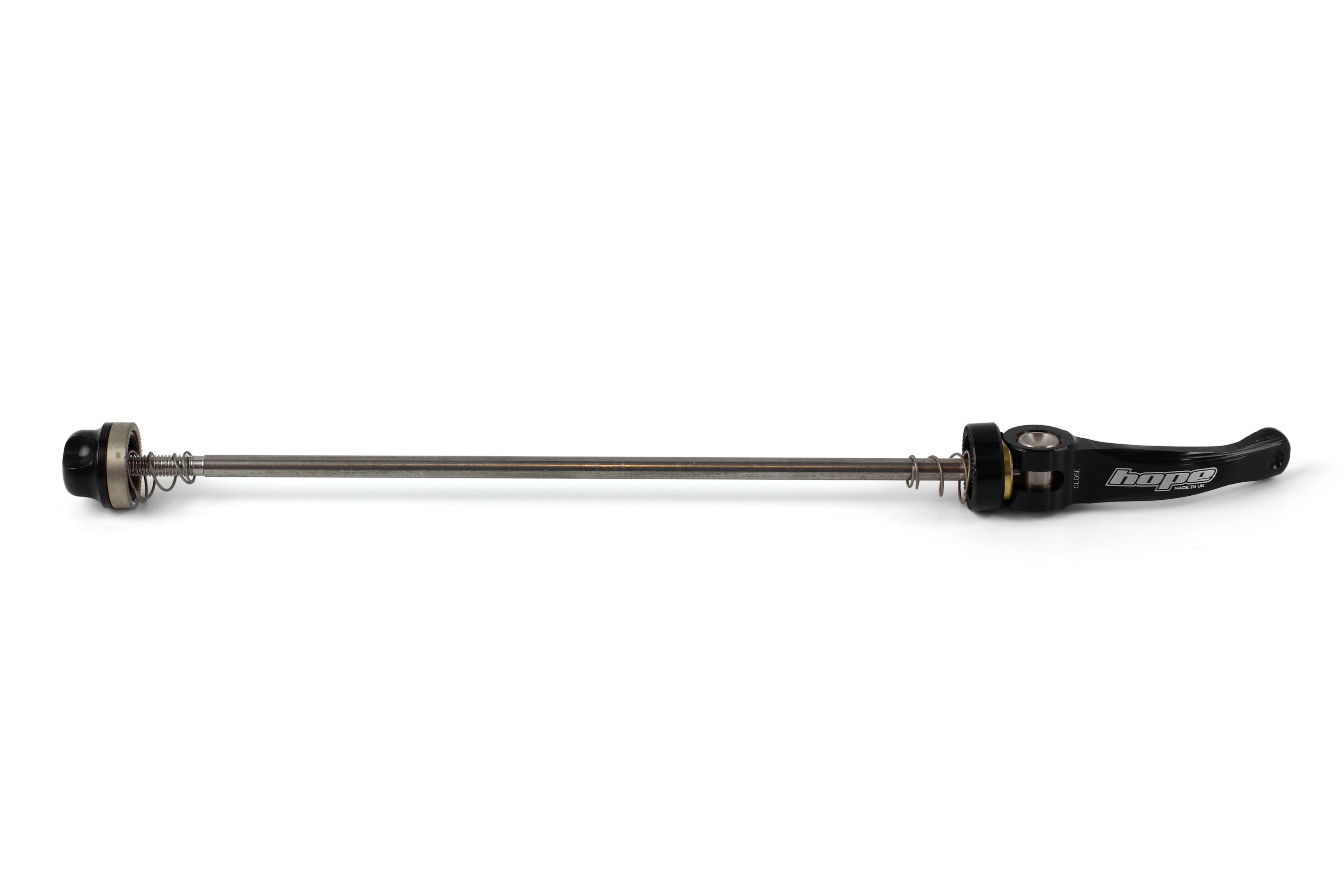 Hope Fatsno Quick Release Skewer Rear Silver / 190mm