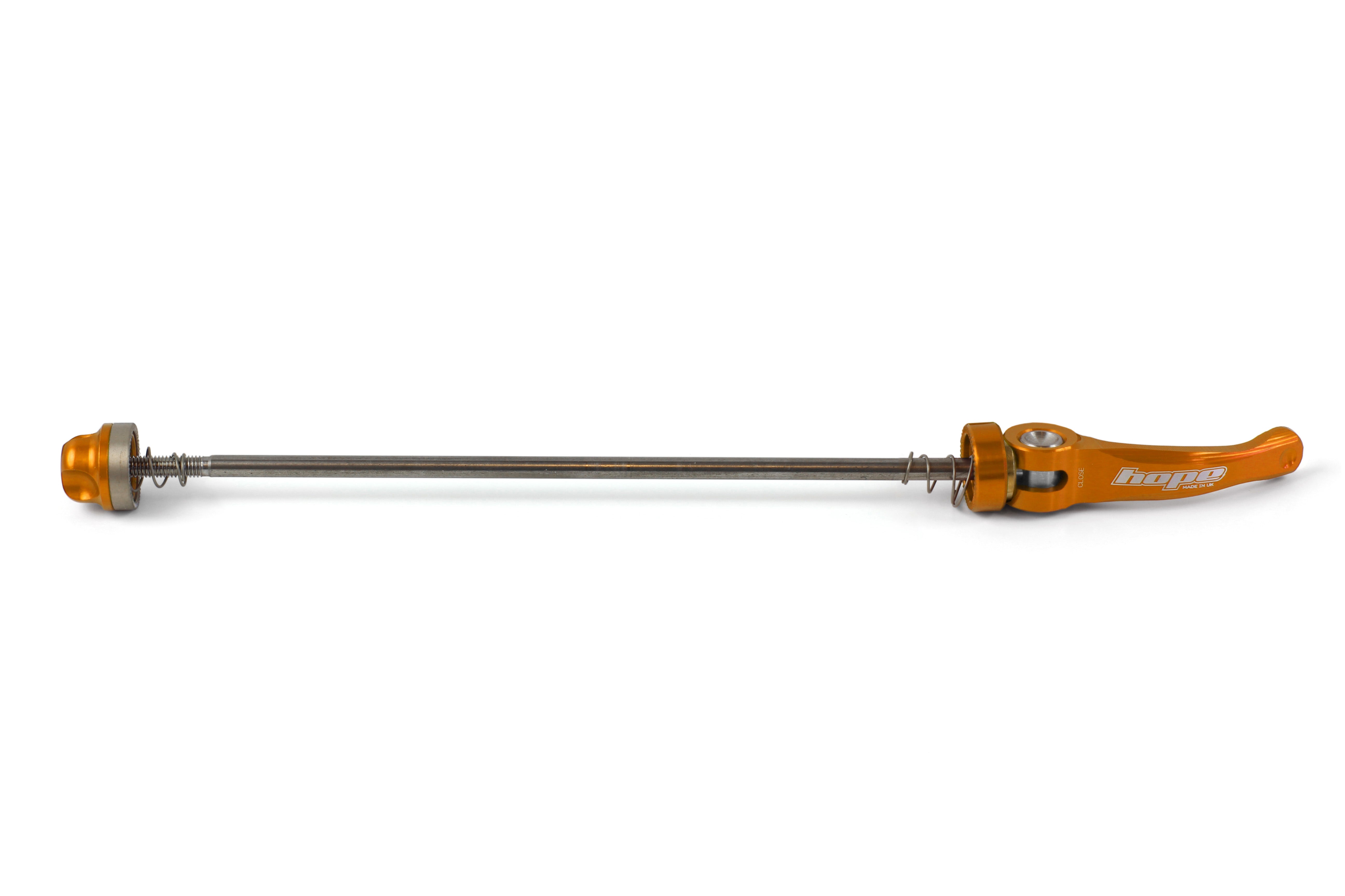 Hope Fatsno Quick Release Skewer Rear Silver / 190mm