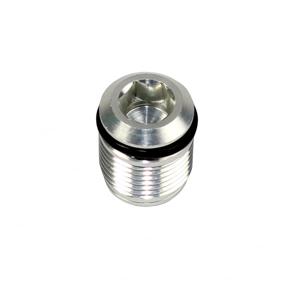 Hope Flat Pedal End Cap