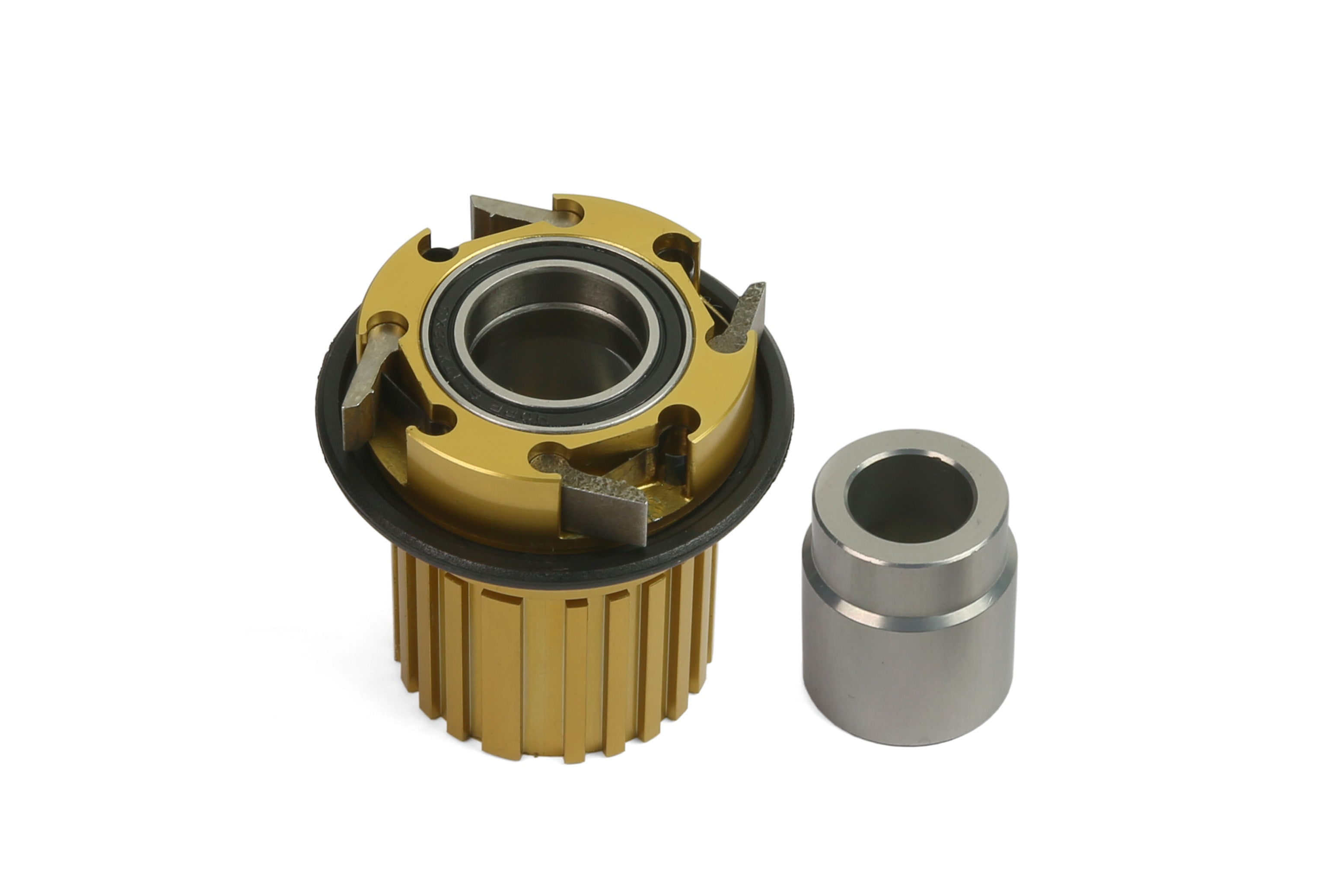 Hope Pro 2 EVO MicroSpline Aluminium Freehub inc 12mm spacer