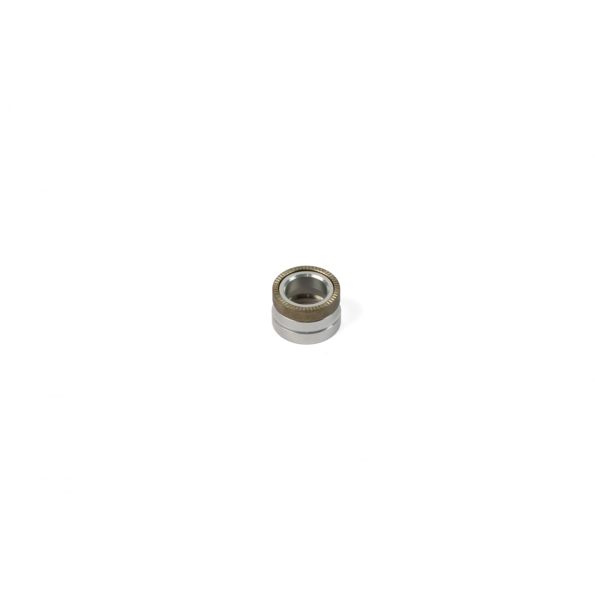 Hope Pro 2 SS/Tr Nrb Drive-Side 12mm Spacer - Silver