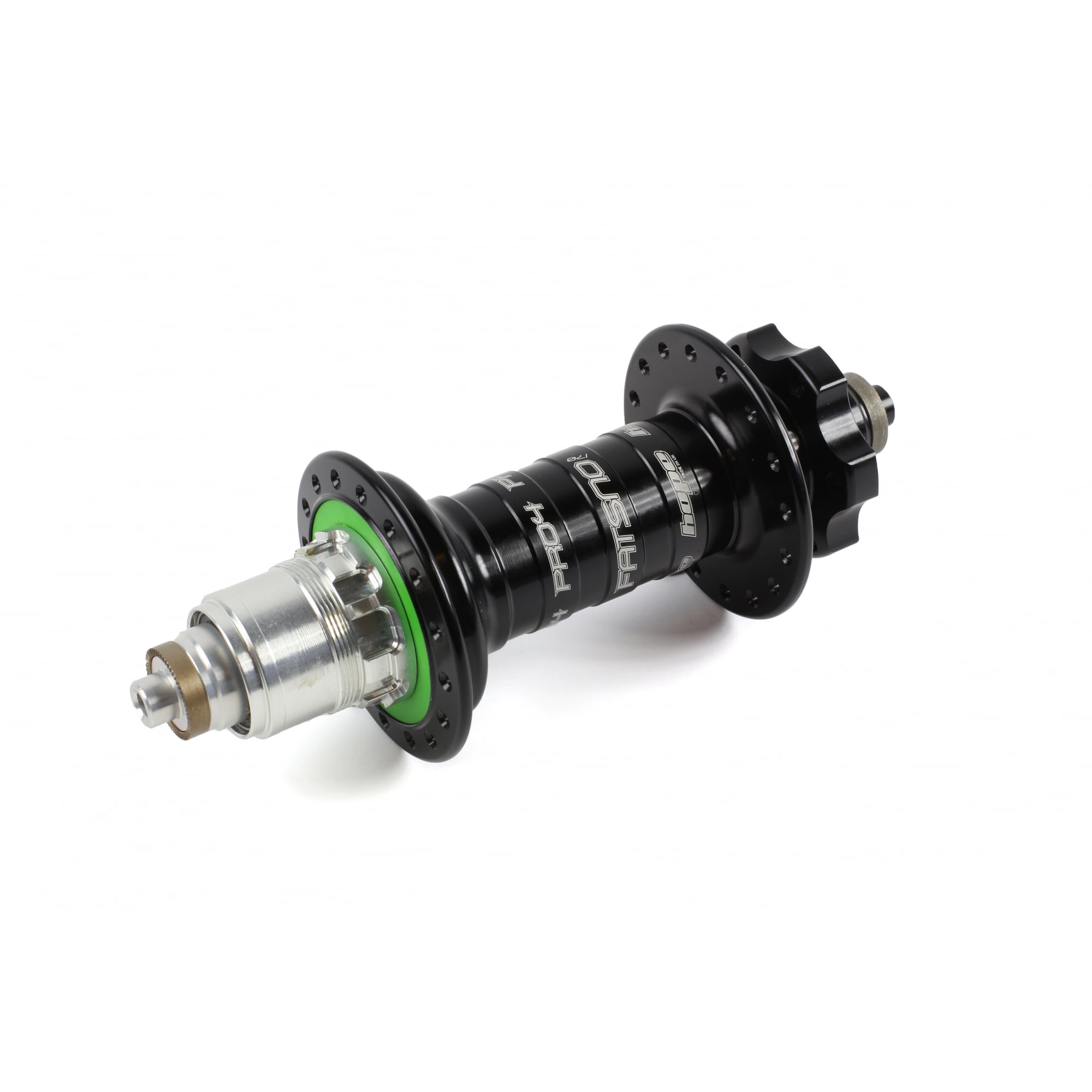 Hope Pro 4 Fatsno Rear Hub Black / 170mm QR - SRAM XD / 32H