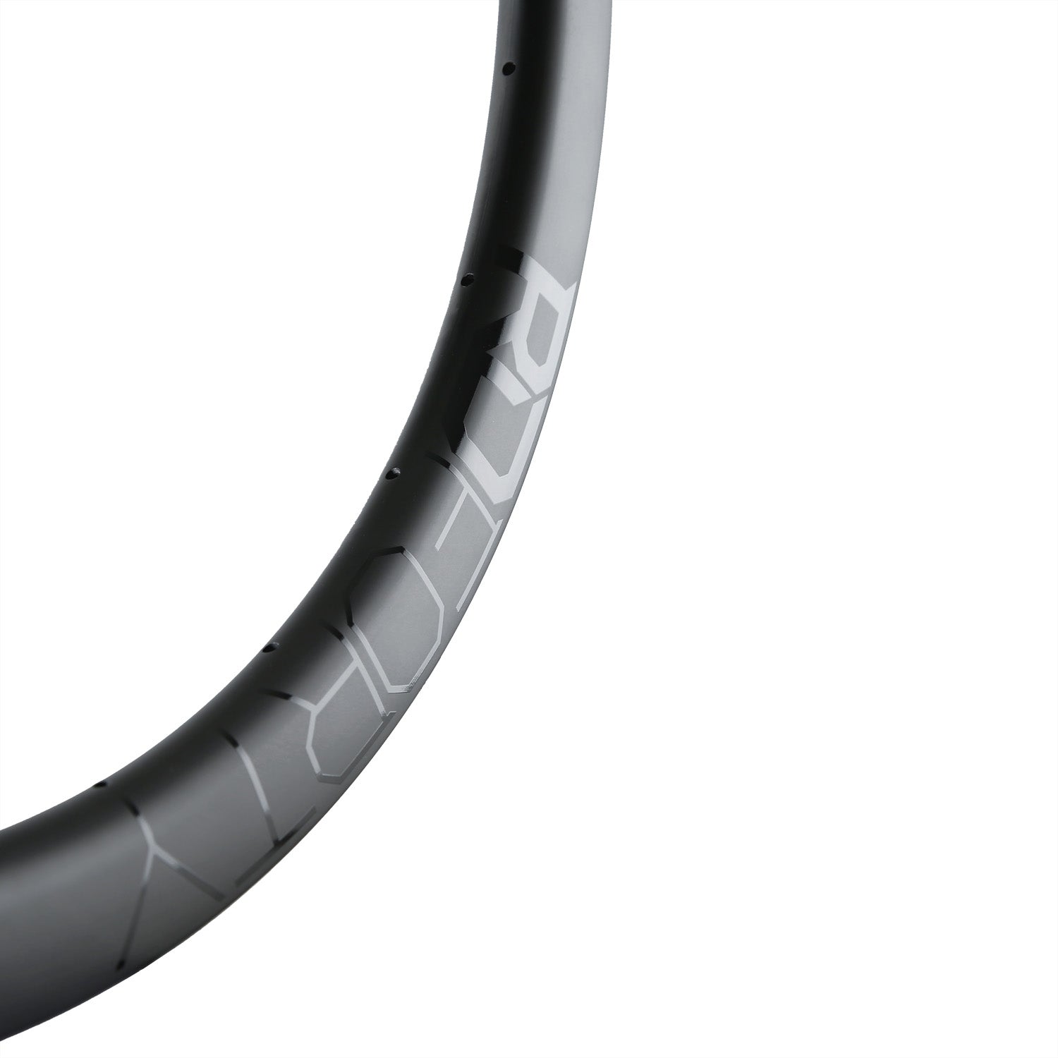 Hope RD40 Carbon Rim Black / Front