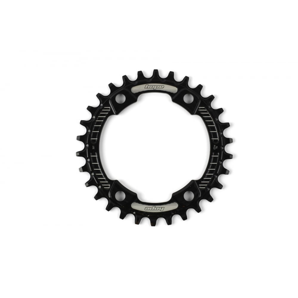Hope Retainer Ring - 96 BCD Black / 30T