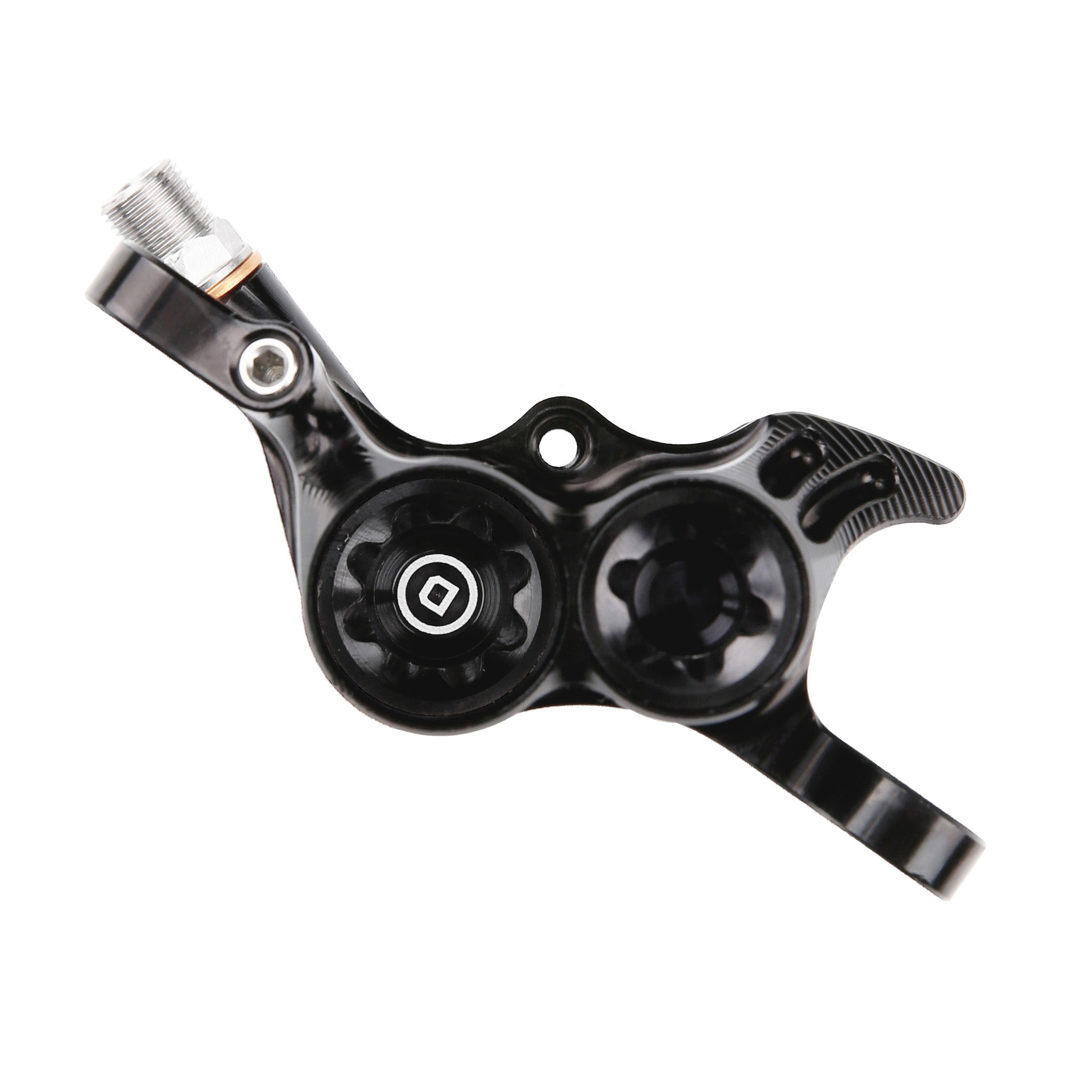 Hope RX4+ Post Mount DOT Disc Brake Caliper Black
