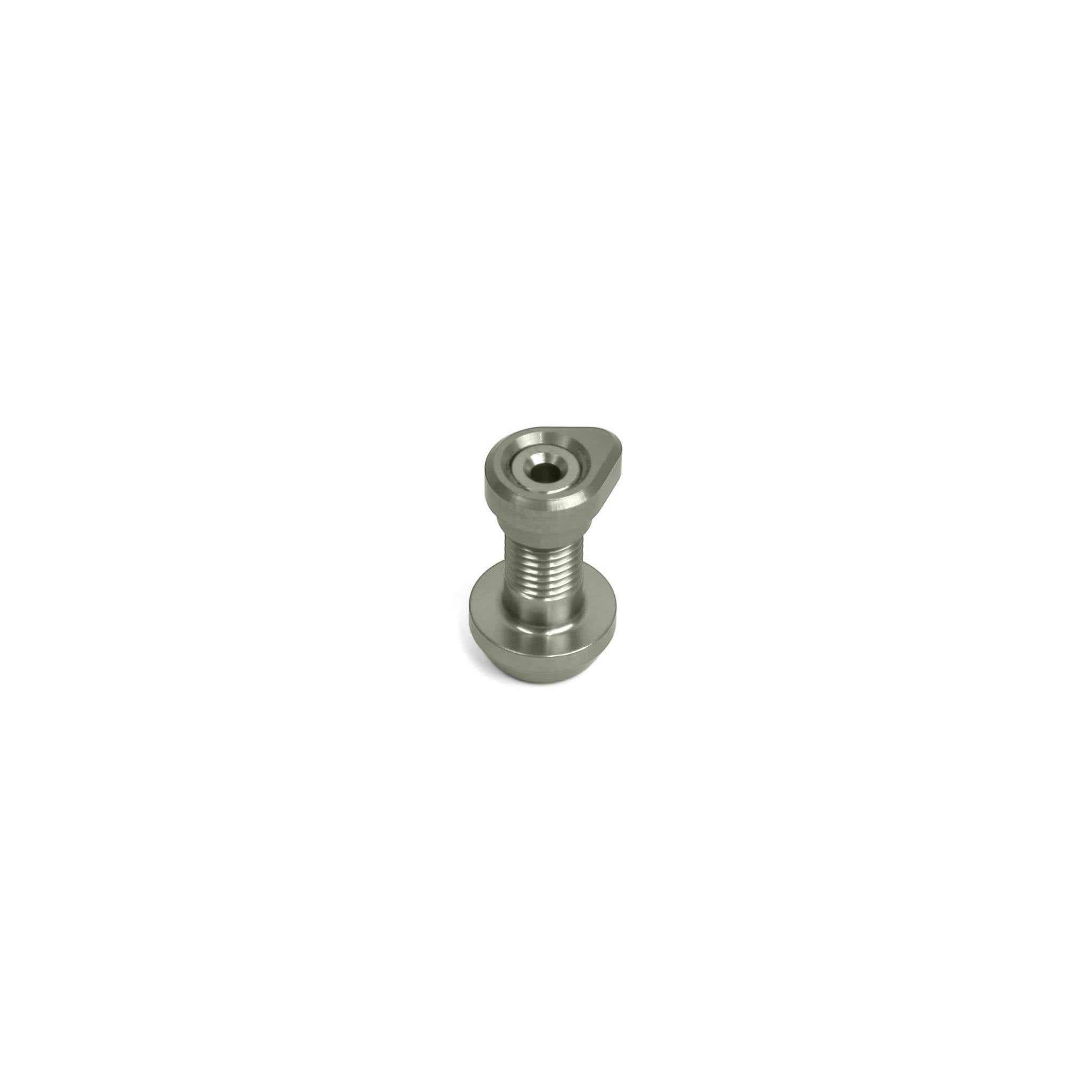 Hope Seat Clamp Bolt And Tear Drop Nut Silver / 34.9 or Less