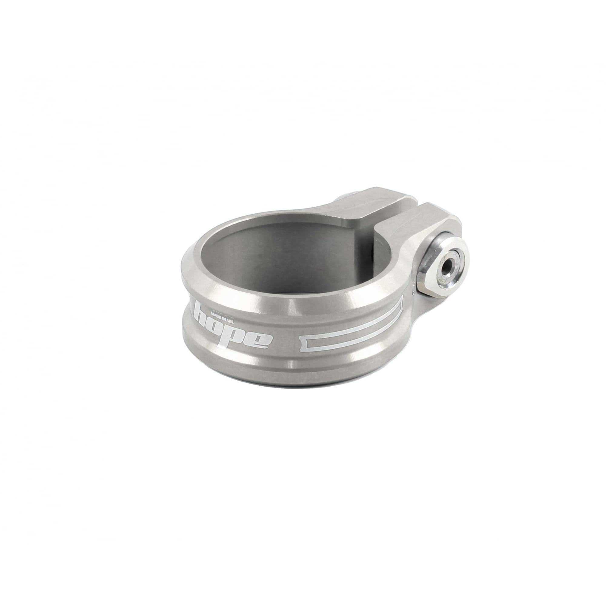 Hope Seat Clamp (Old Style) Orange / 28.6mm