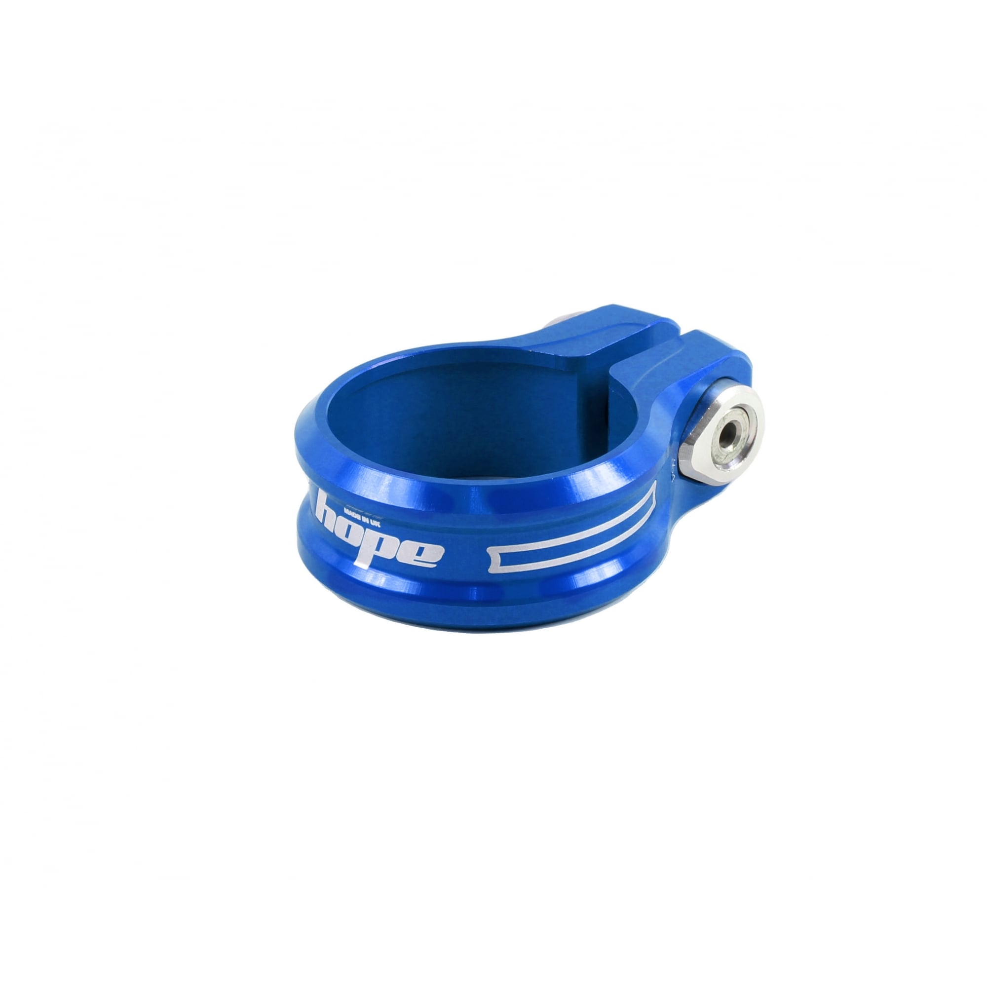 Hope Seat Clamp (Old Style) Orange / 28.6mm