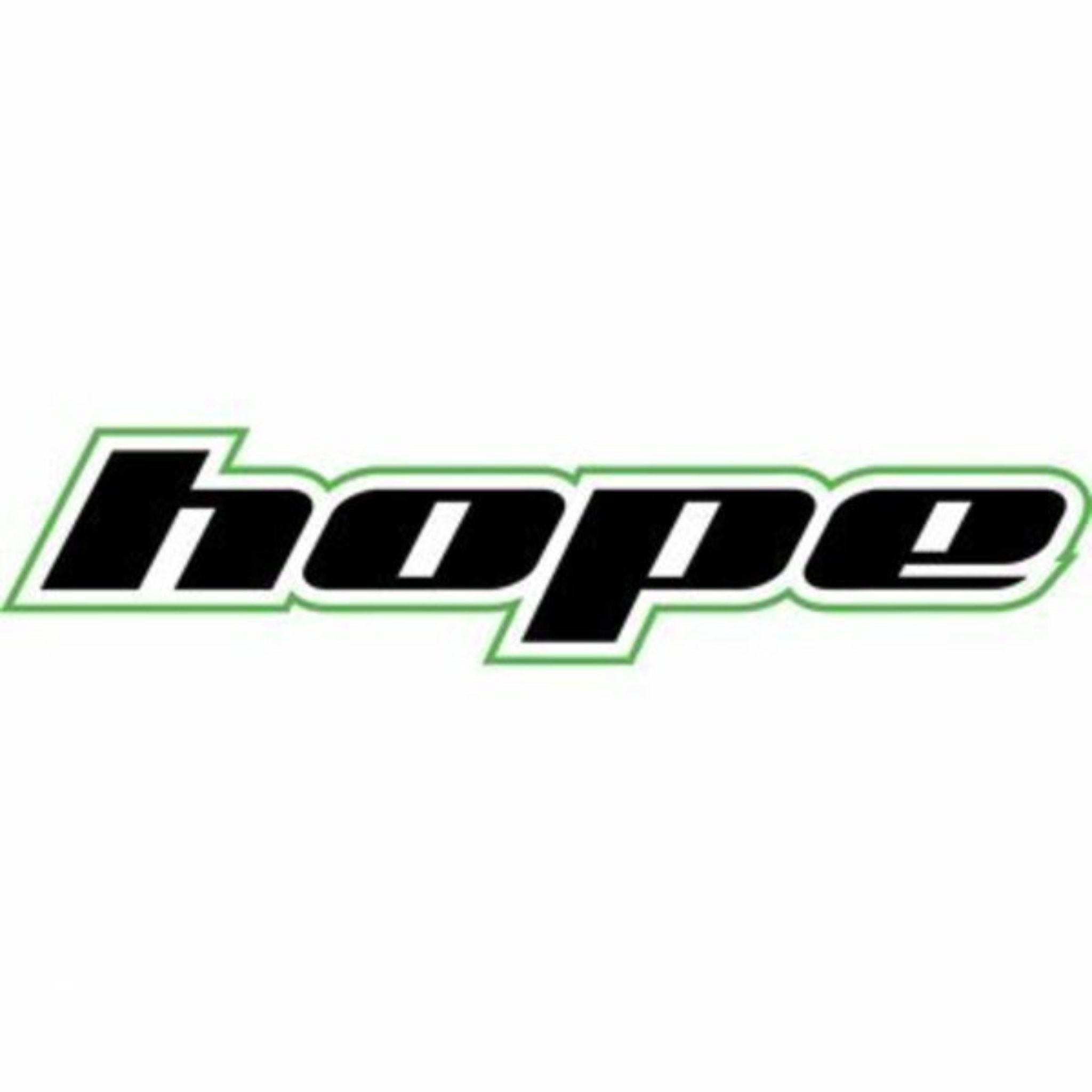 Hope Shroud 5mm Black
