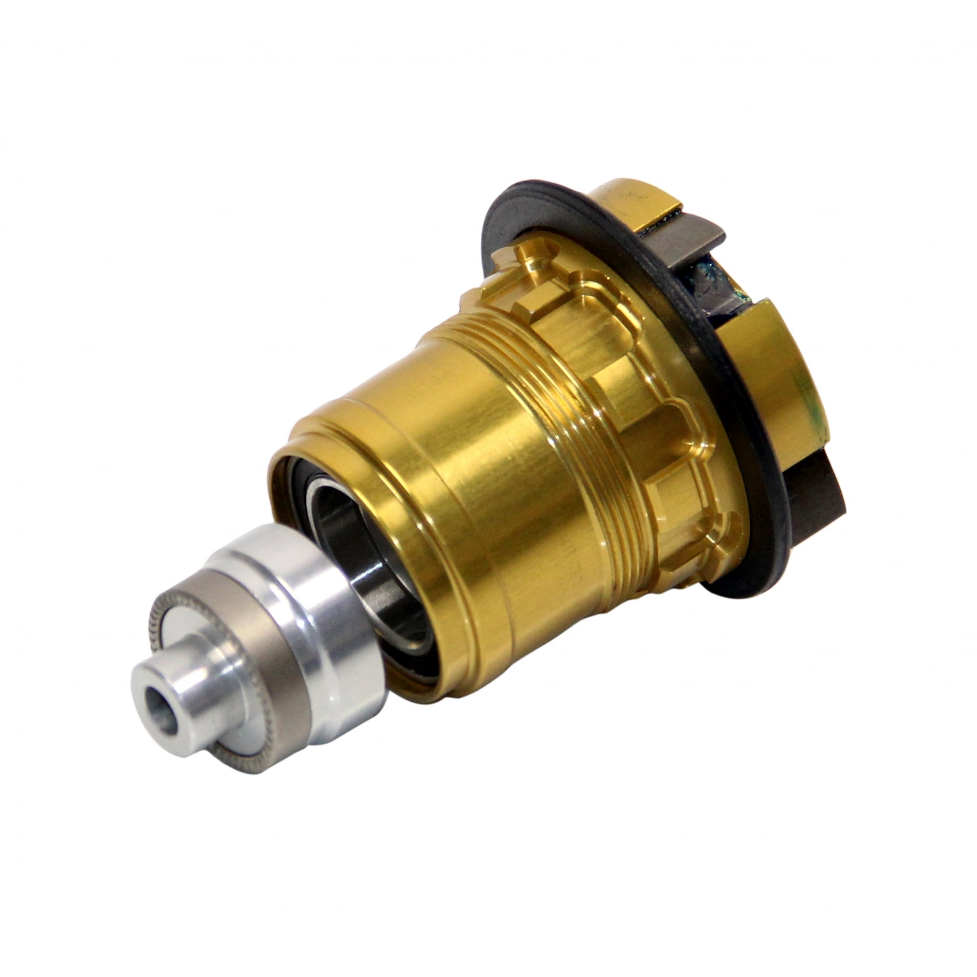 Hope SRAM XX1/XD 11Sp Cassette - Aluminium Inc QR Spacer