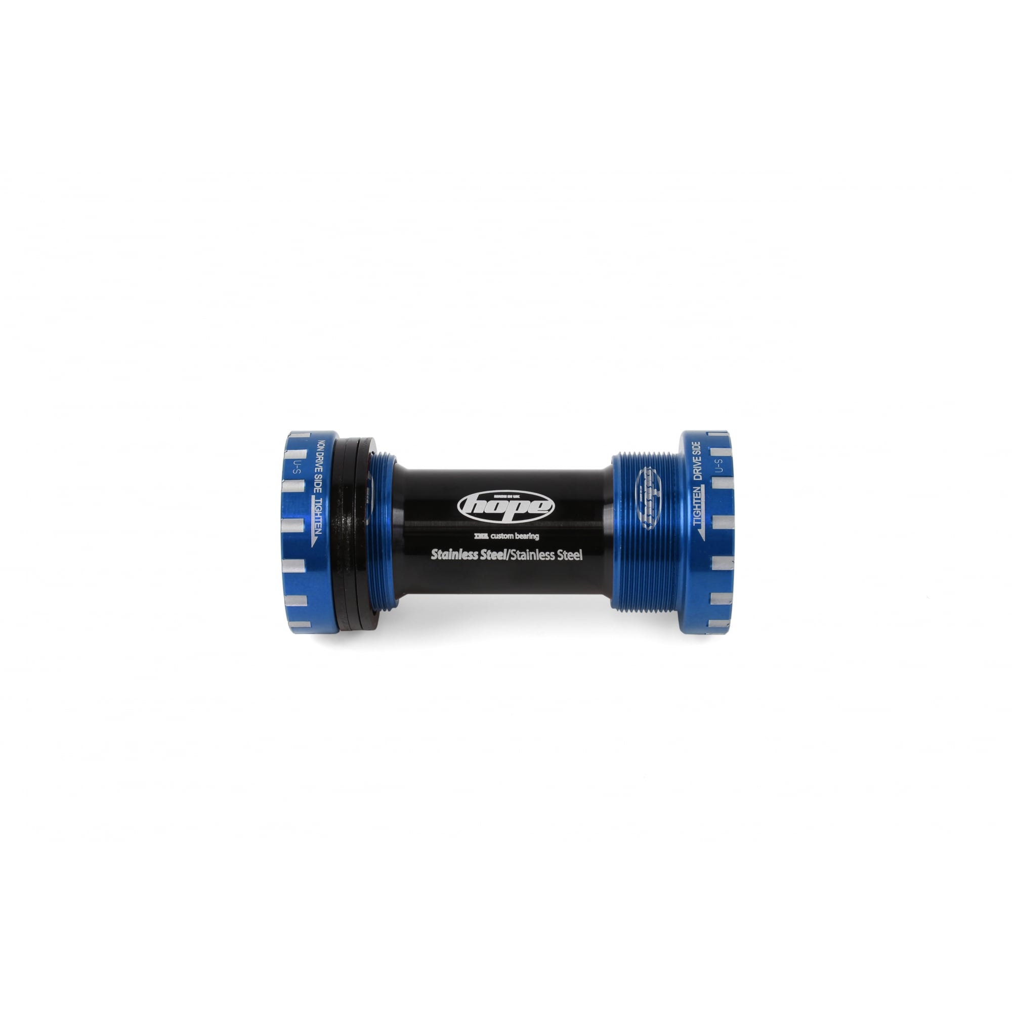 Hope Stainless BB (BSA Threaded, 24mm Spindle)