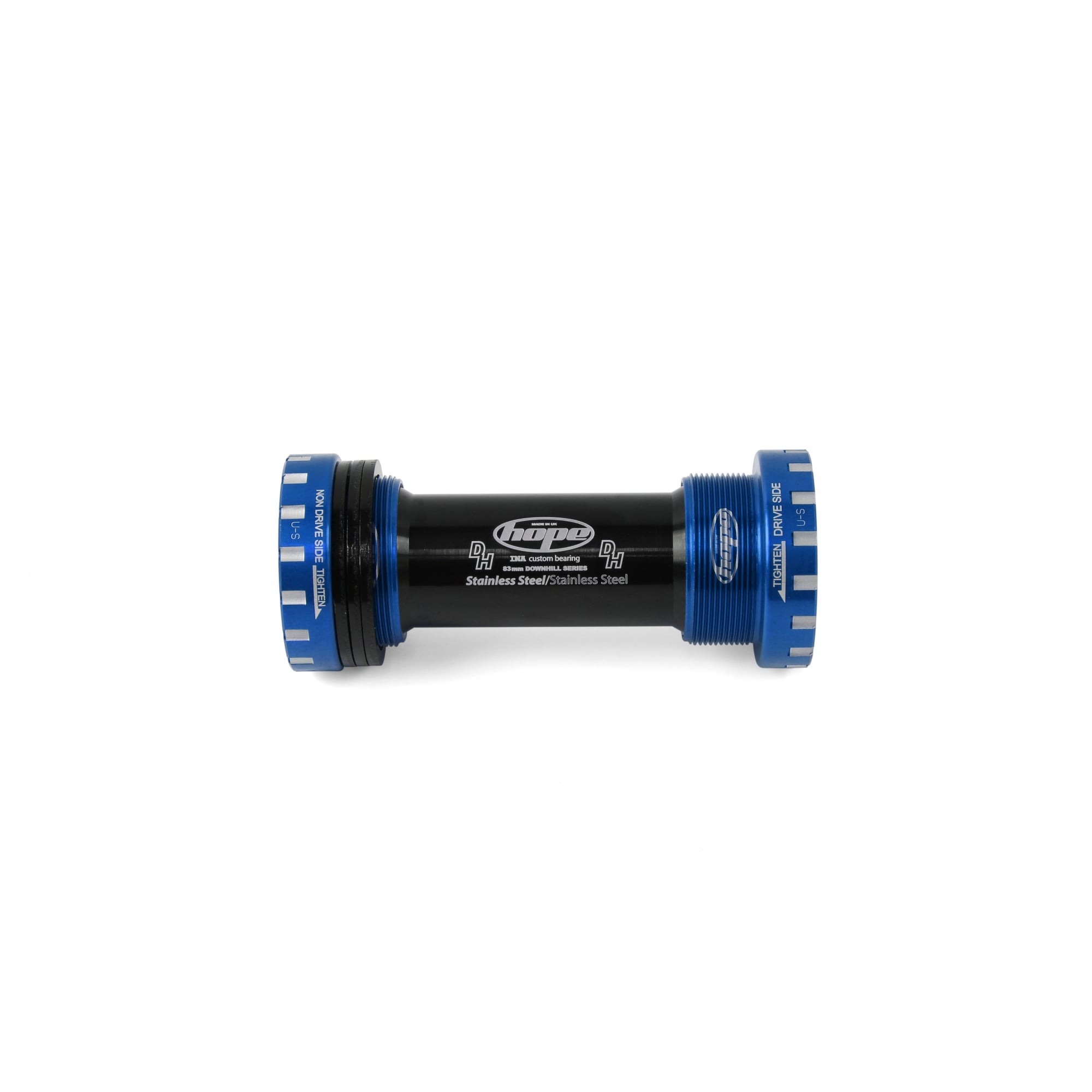 Hope Stainless BB (BSA Threaded, 24mm Spindle)