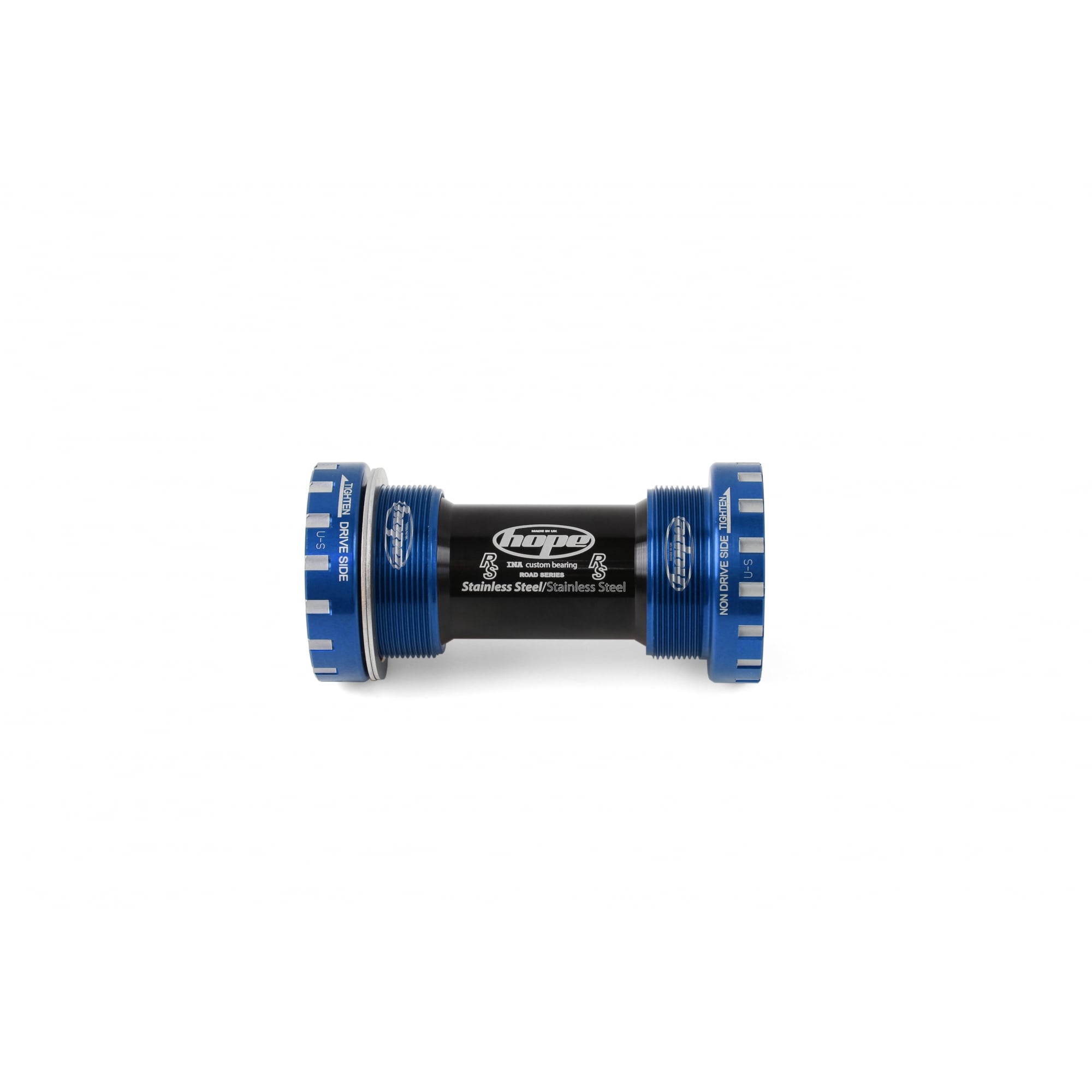 Hope Stainless BB (BSA Threaded, 24mm Spindle)