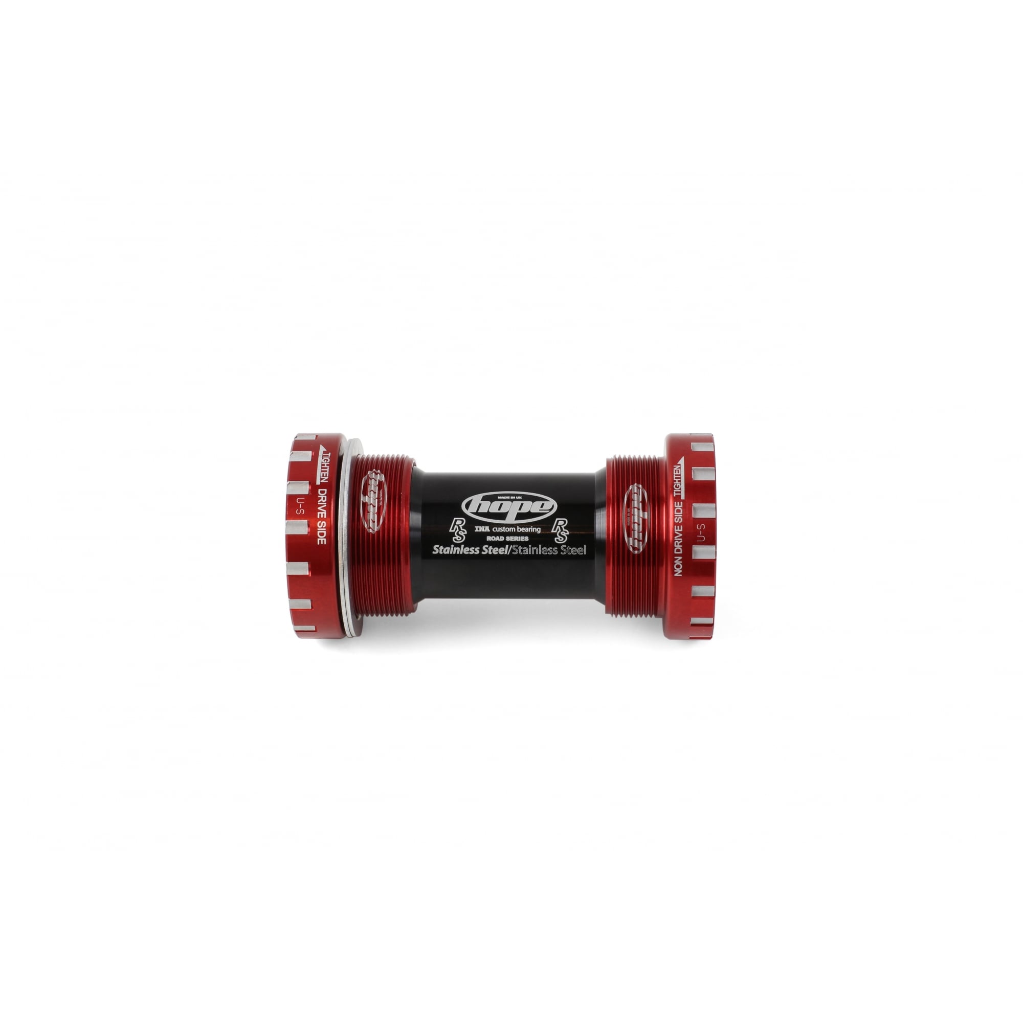 Hope Stainless BB (BSA Threaded, 24mm Spindle)