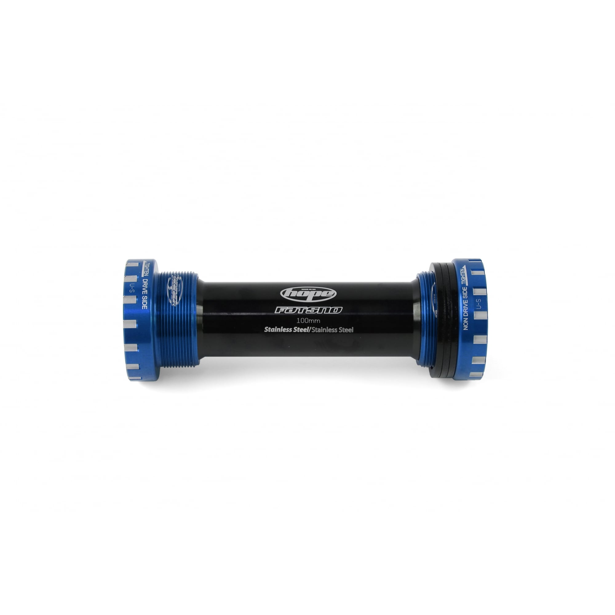 Hope Stainless BB (BSA Threaded, 24mm Spindle)