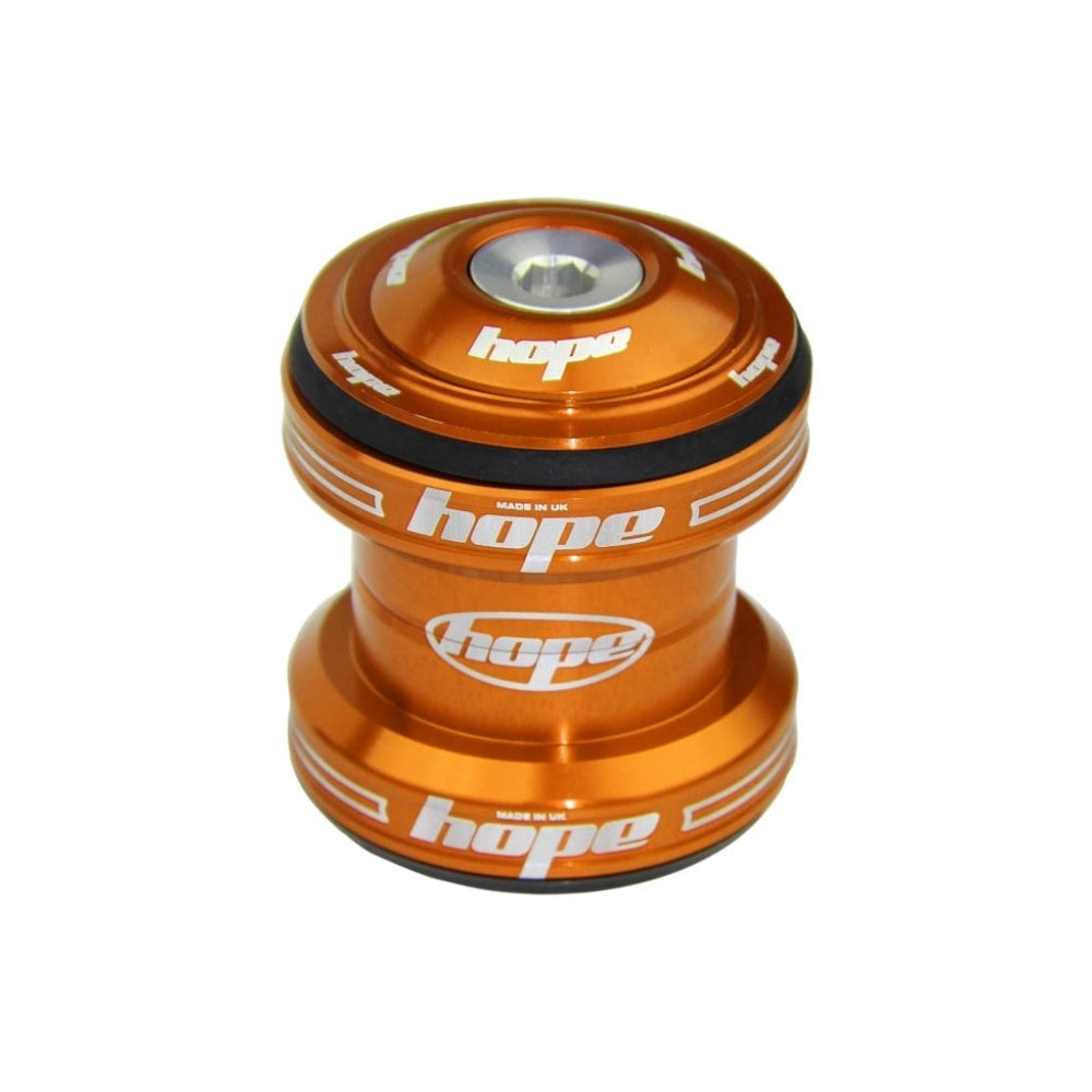 Hope Standard Headset 1-1/8" Orange