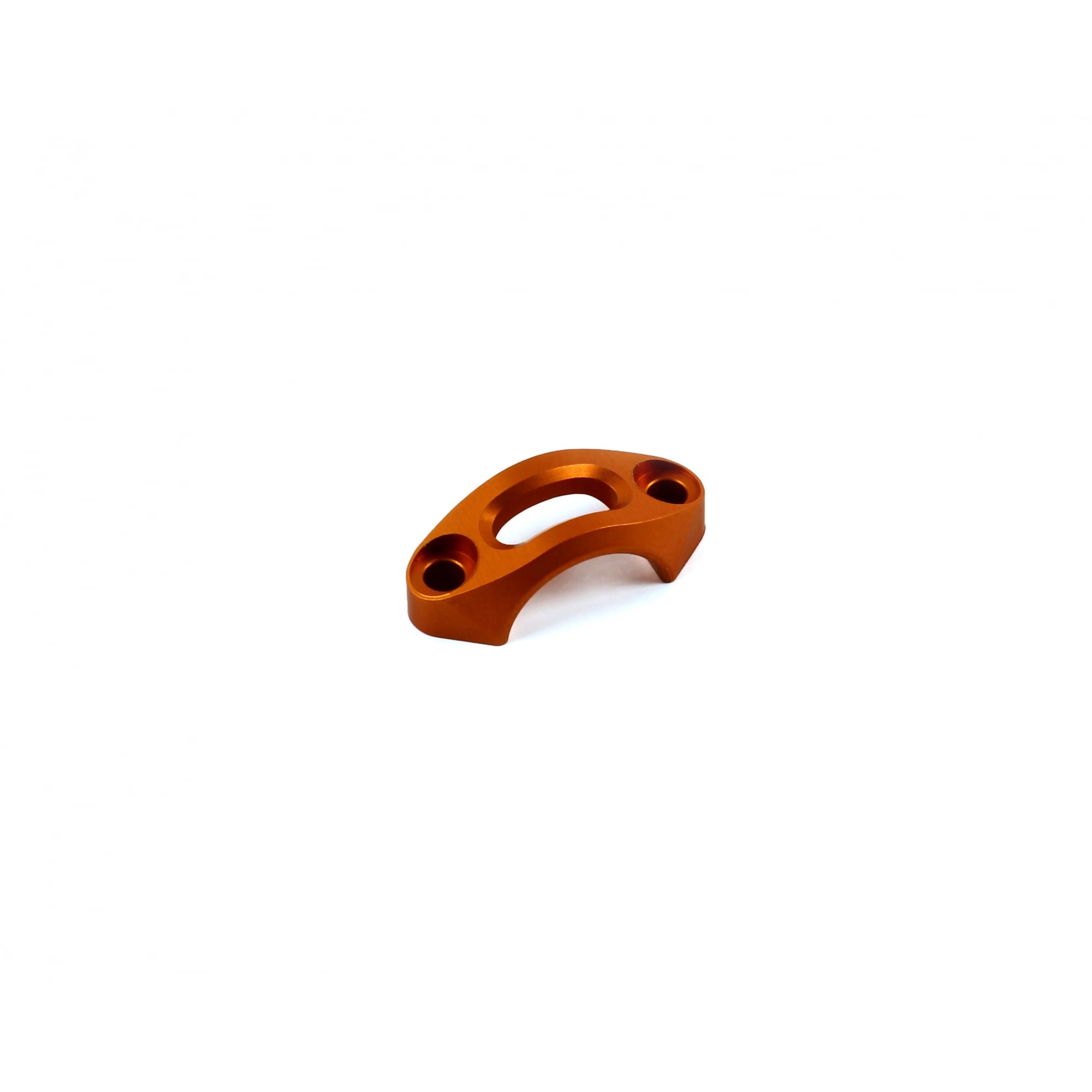 Hope Tech 3 Mastercylinder Clamp Orange