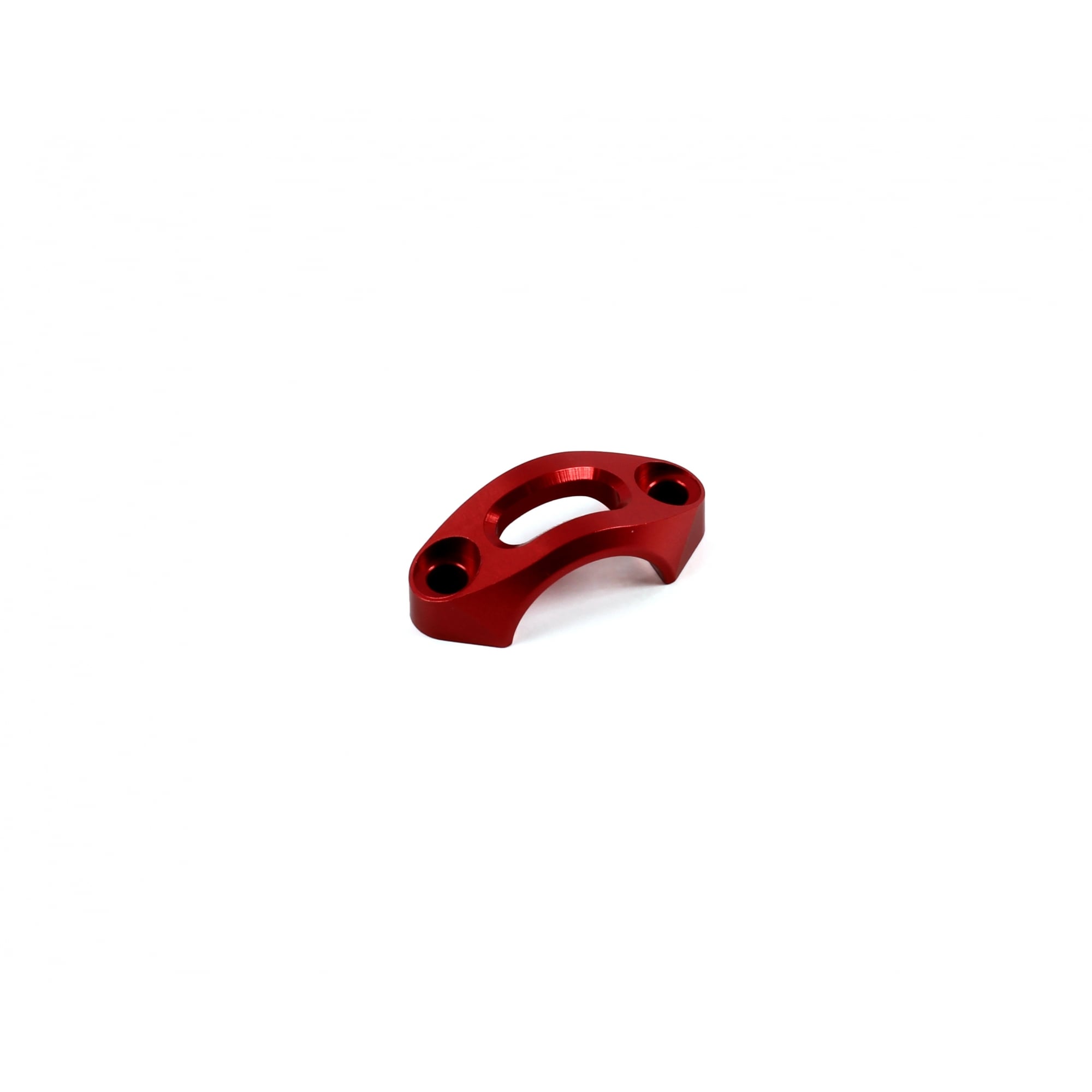 Hope Tech 3 Mastercylinder Clamp Red