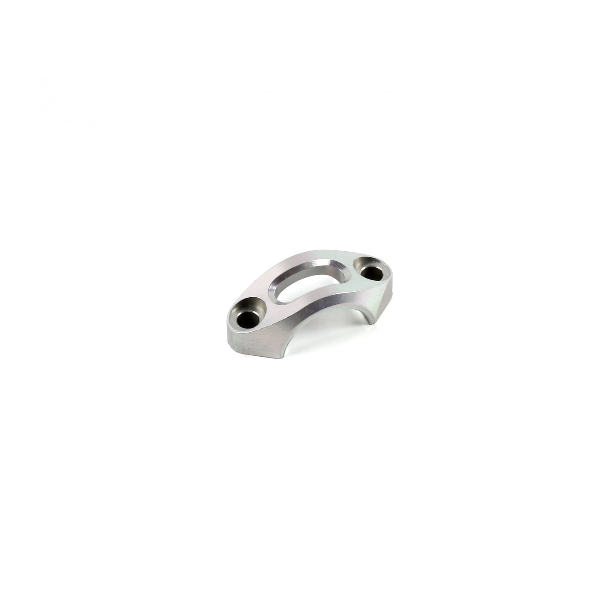 Hope Tech 3 Mastercylinder Clamp Silver