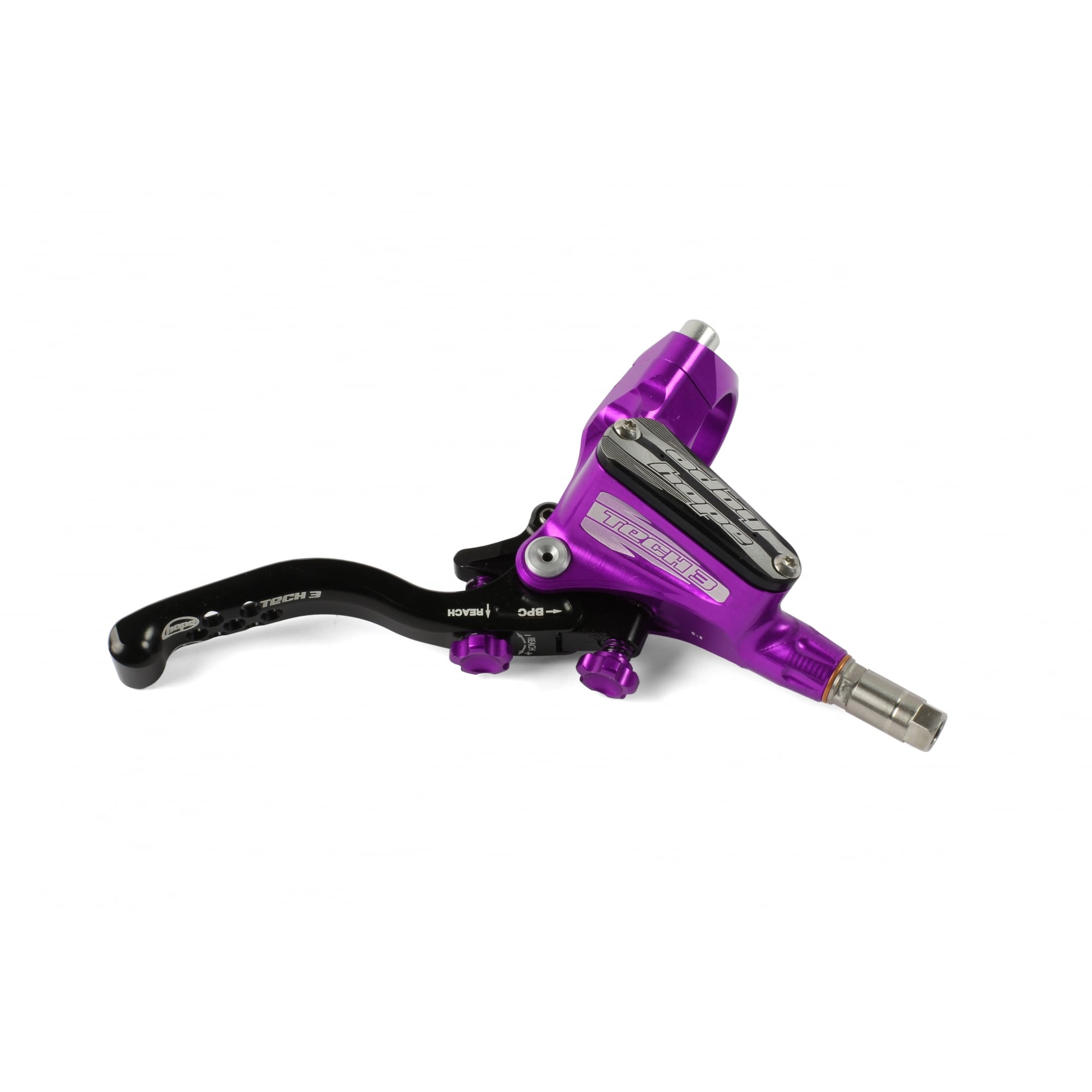 Hope Tech 3 Mastercylinder Complete