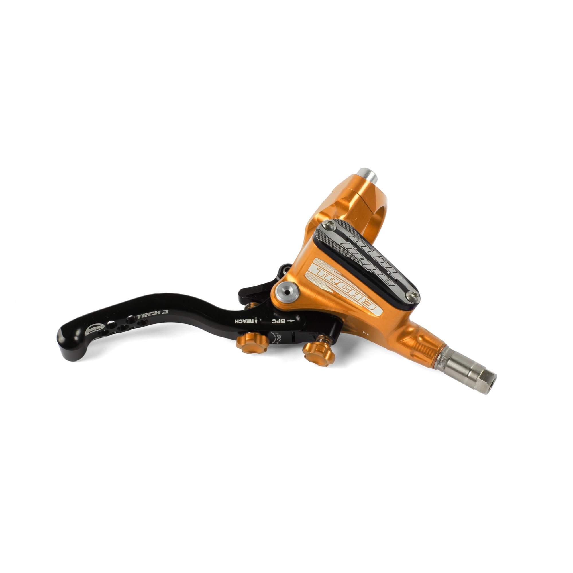 Hope Tech 3 Mastercylinder Complete