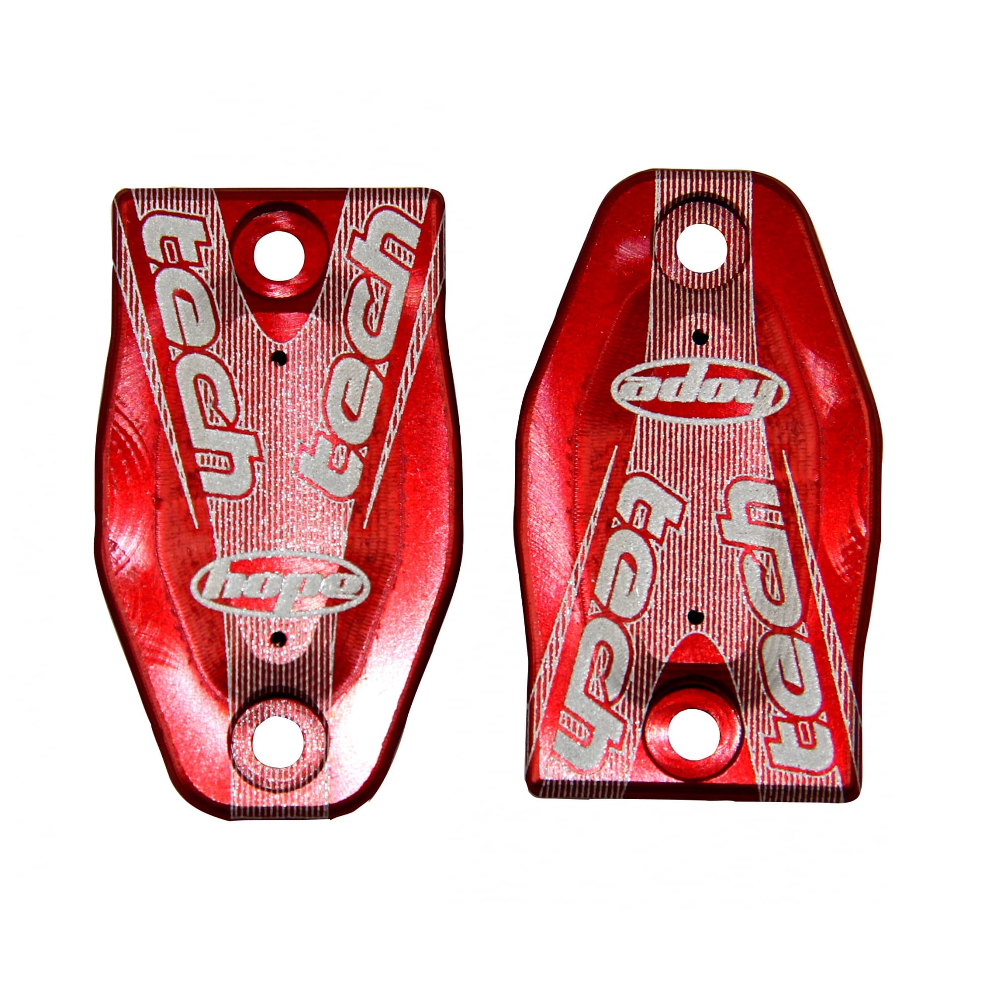 Hope Tech Mastercylinder Lid Red