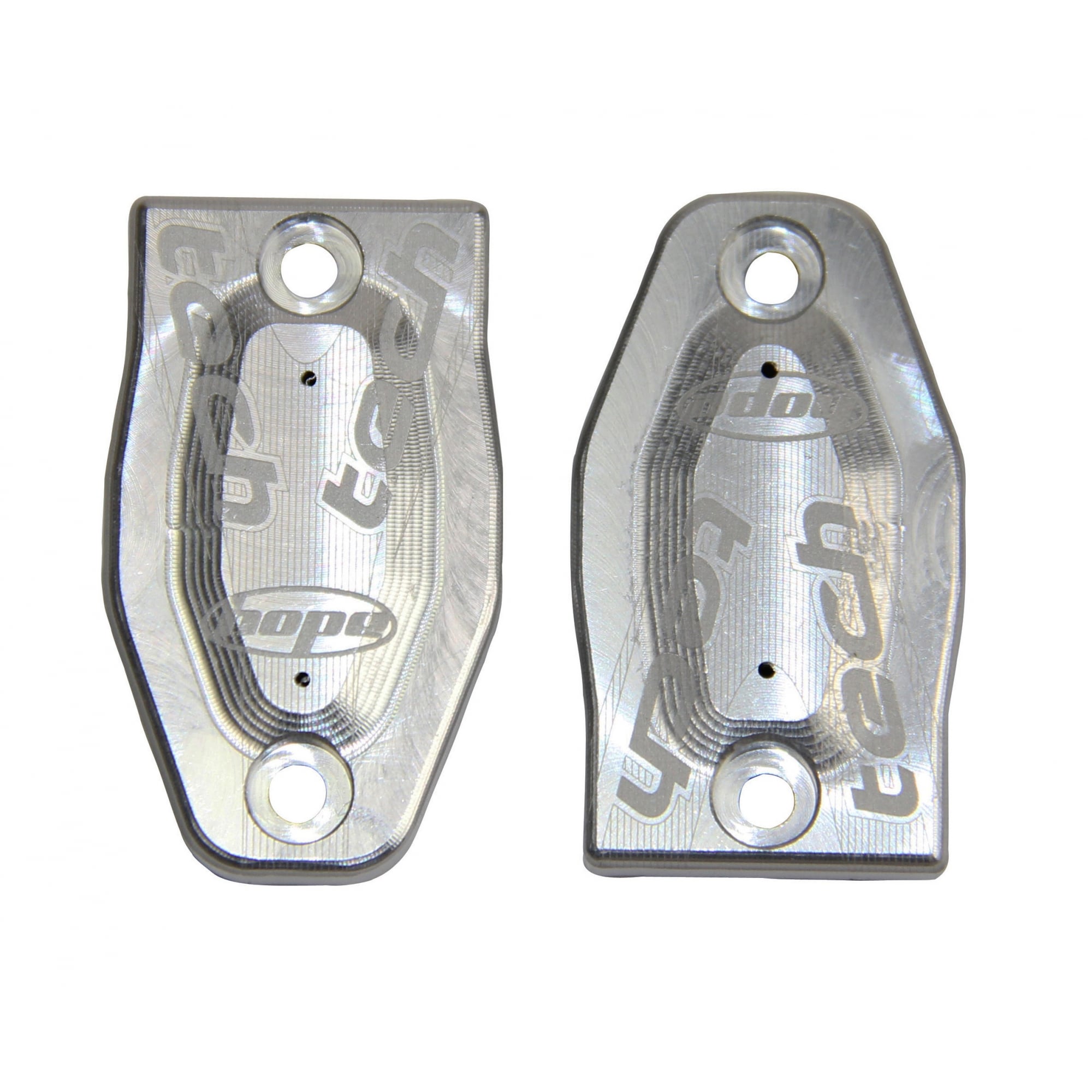 Hope Tech Mastercylinder Lid Silver