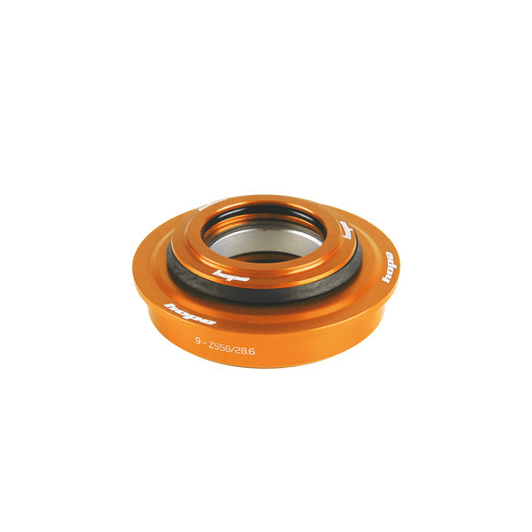 Hope Top Headset Cup 9 ZS56/28.6 Orange