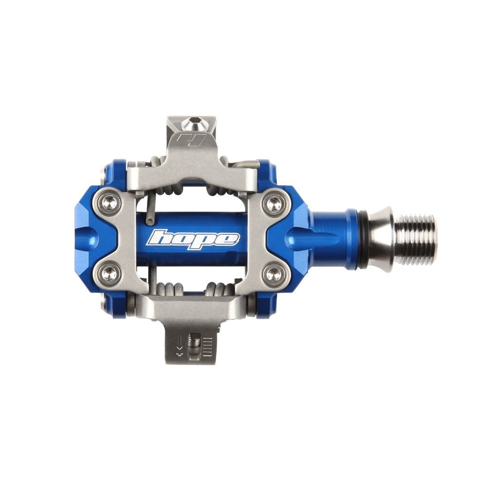 Hope Union Race Pedals