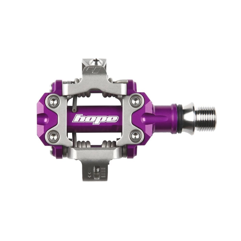 Hope Union Race Pedals