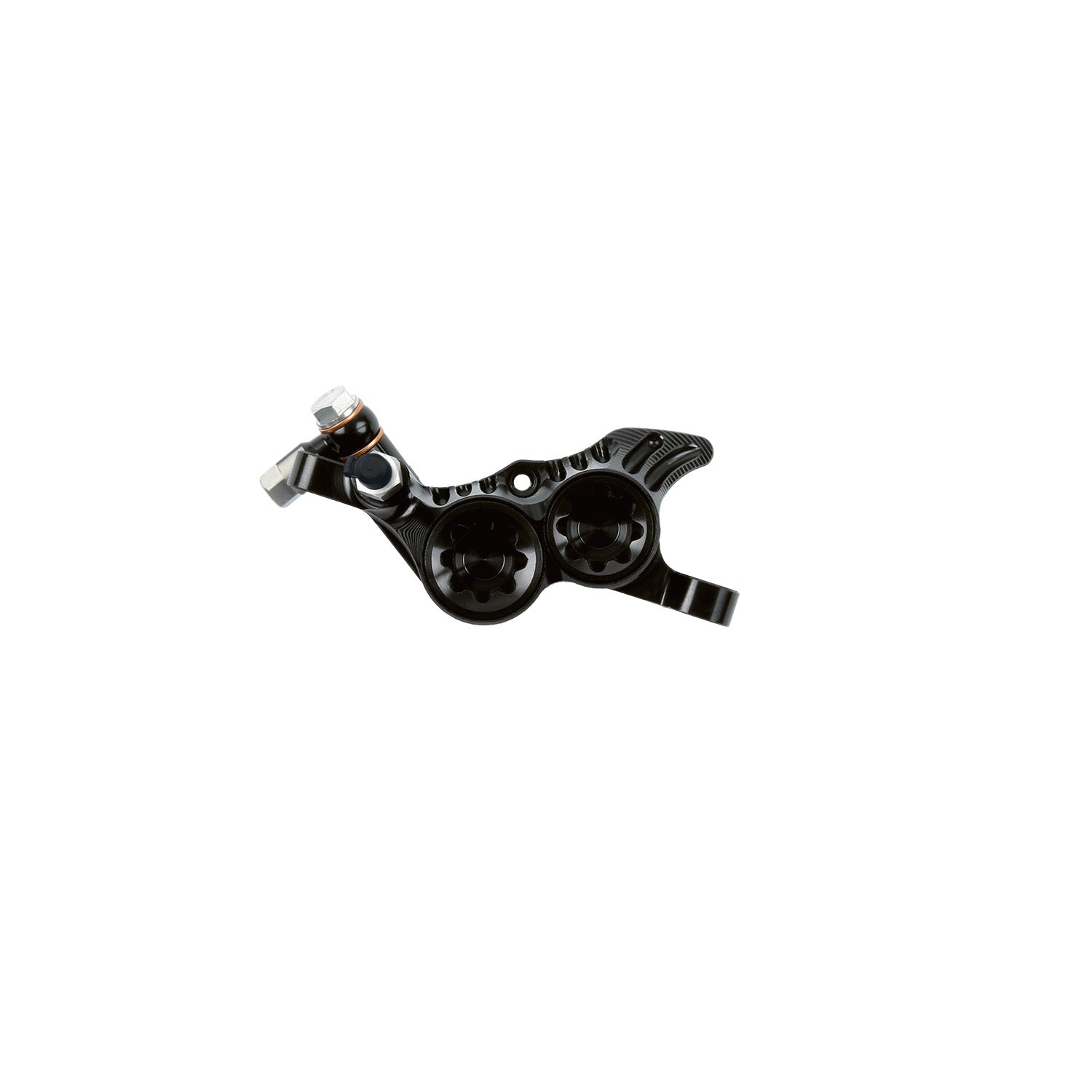 Hope V4 Disc Brake Caliper Black/Black