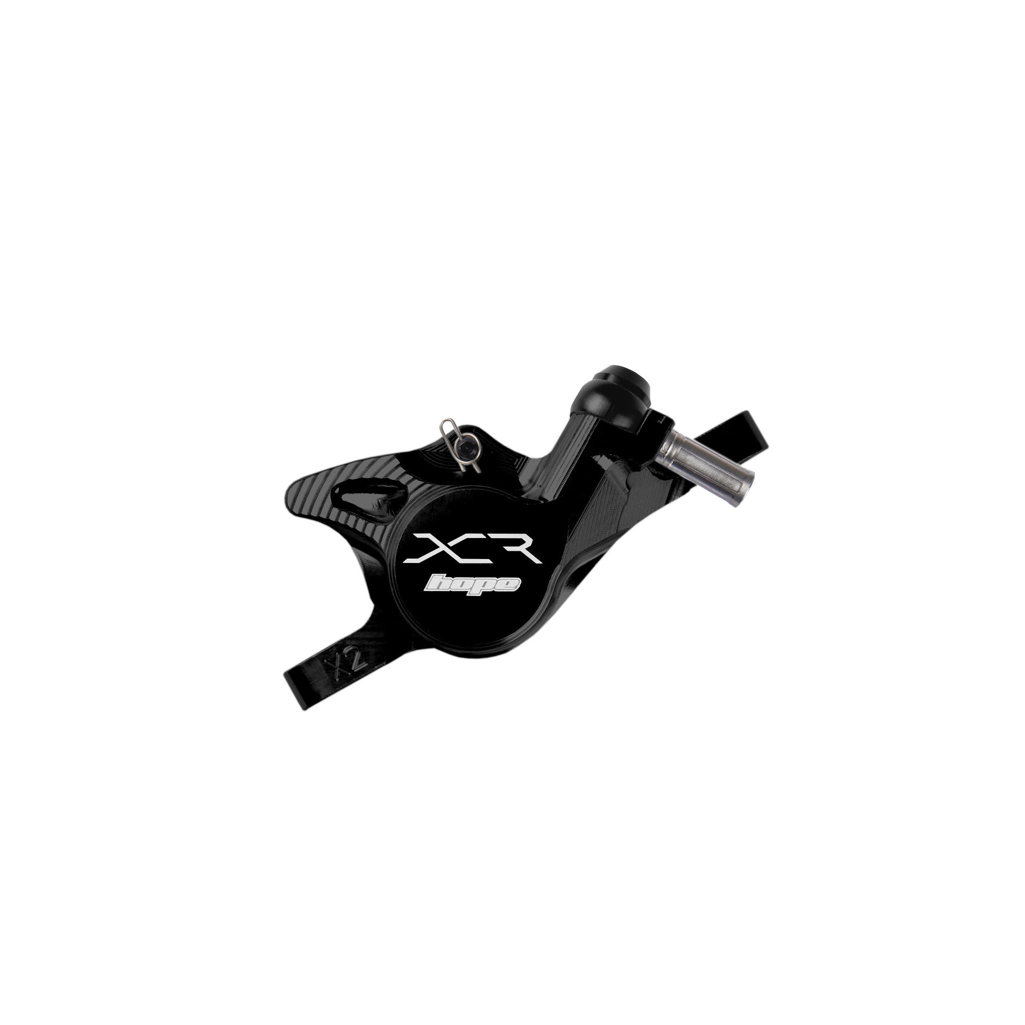 Hope XCR Pro X2 Disc Brake Caliper Black