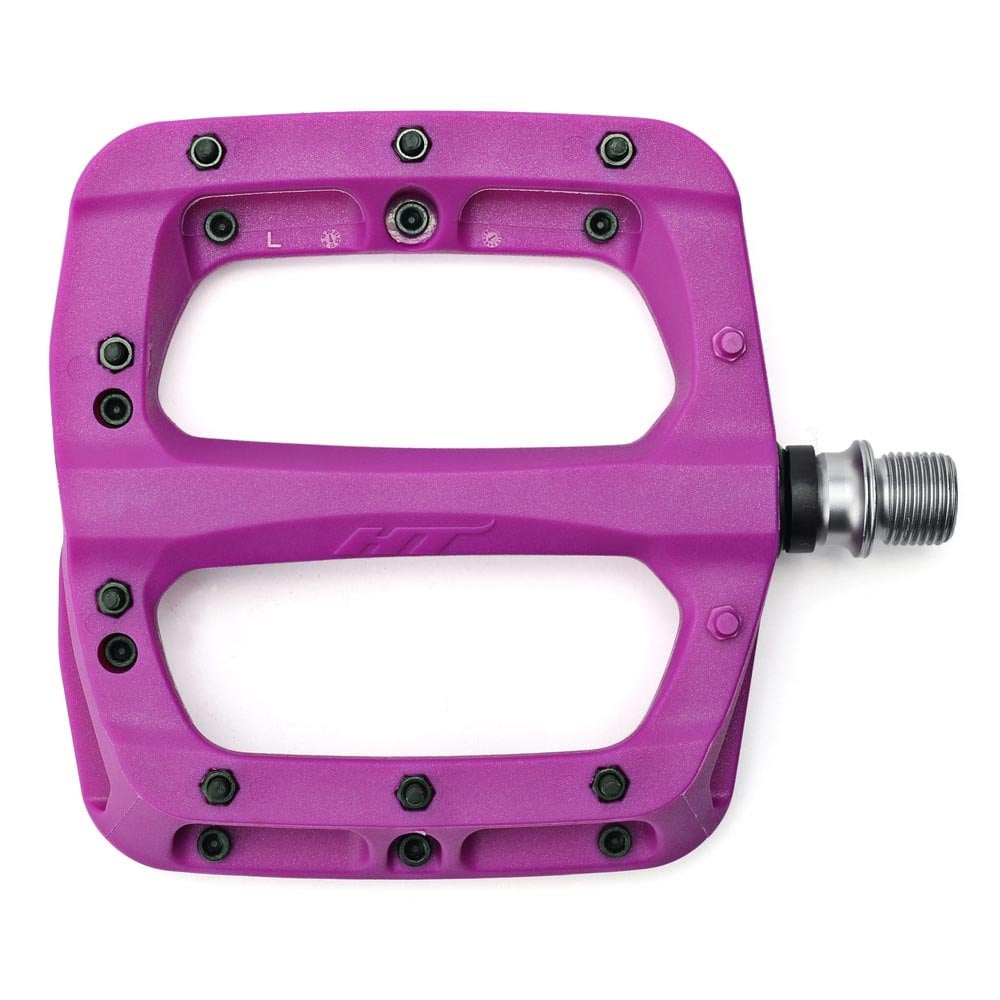 HT Components PA03A Flat Pedals