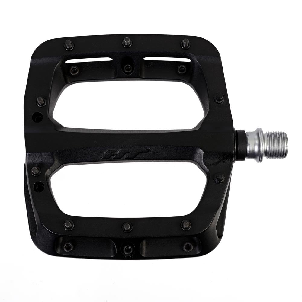 HT Components PA03A Flat Pedals Black
