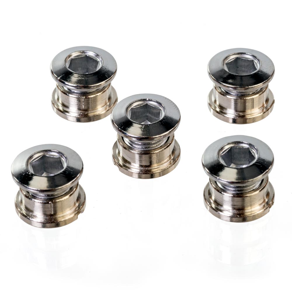 ID Chainring Bolts - XL Double, M8*0.75 - Steel