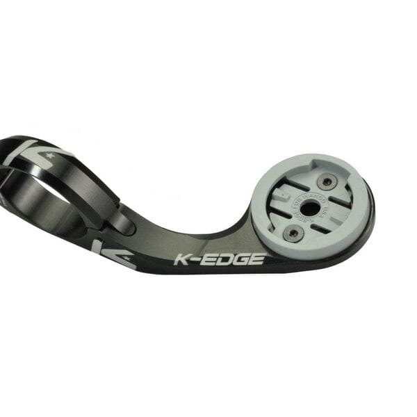 K-Edge Wahoo Max Mount Black / 31.8mm