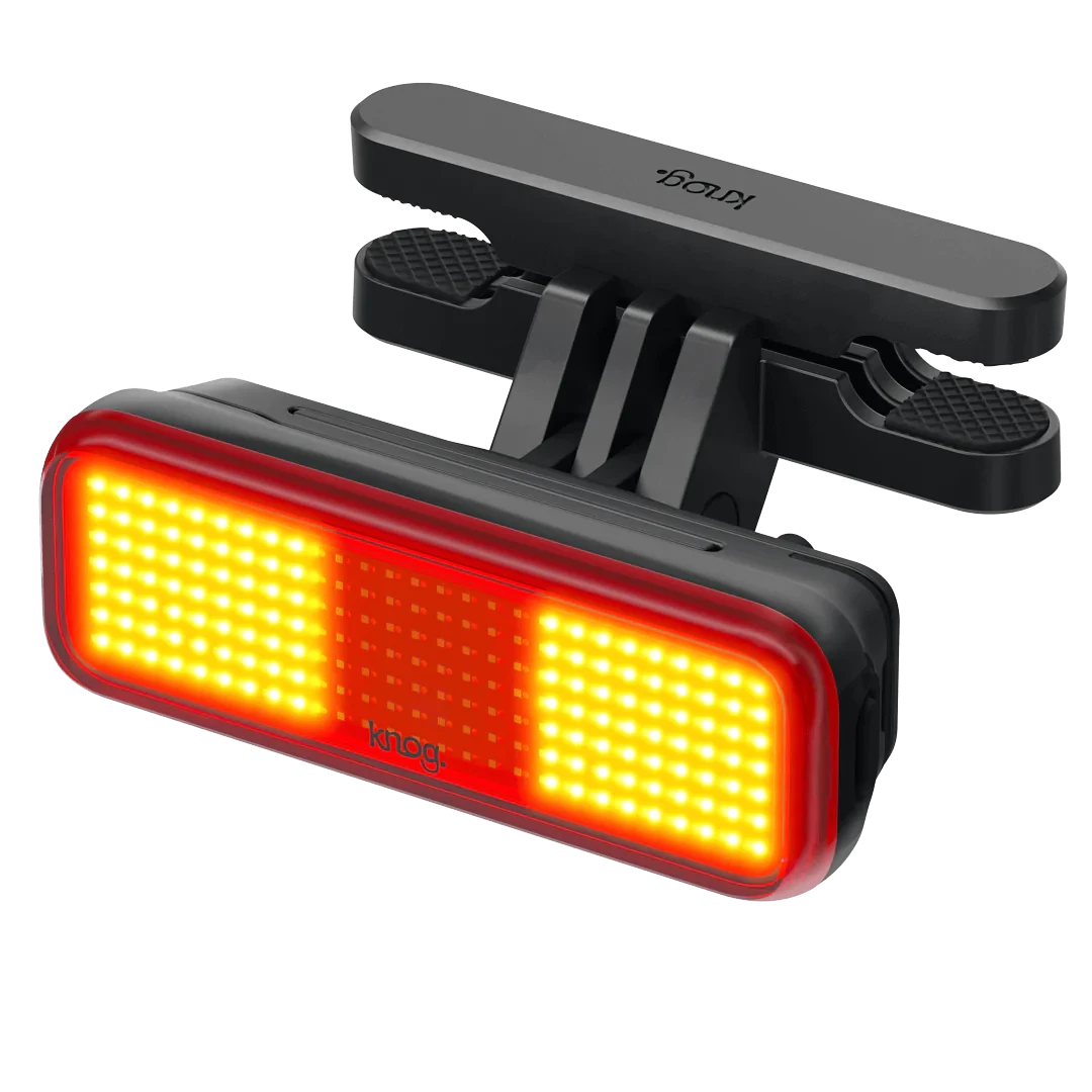 Knog Blinder Link Seat Mount Rear Light Black